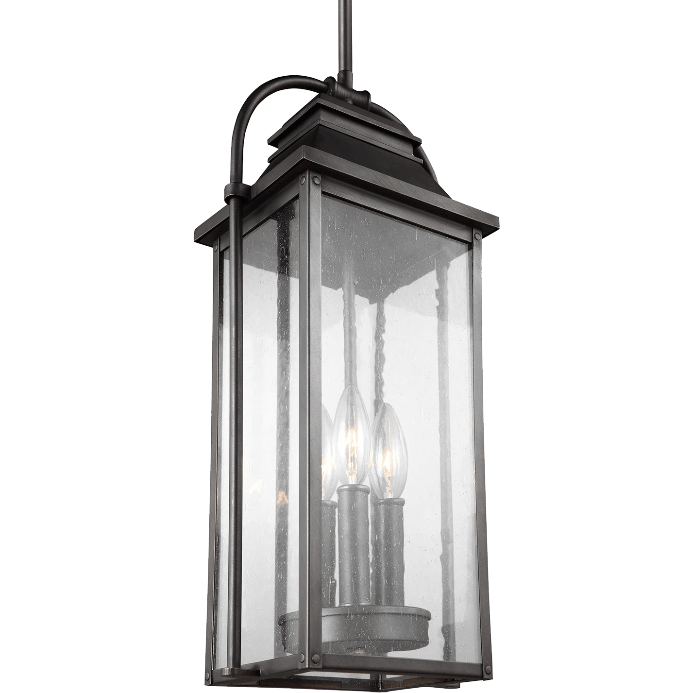 Visual Comfort Studio Collection - Wellsworth 3-Light Medium Pendant - Lights Canada
