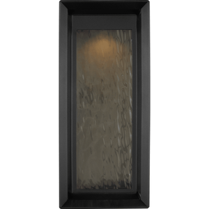 Visual Comfort Studio Collection - Urbandale 1-Light XL LED Wall Lantern - Lights Canada
