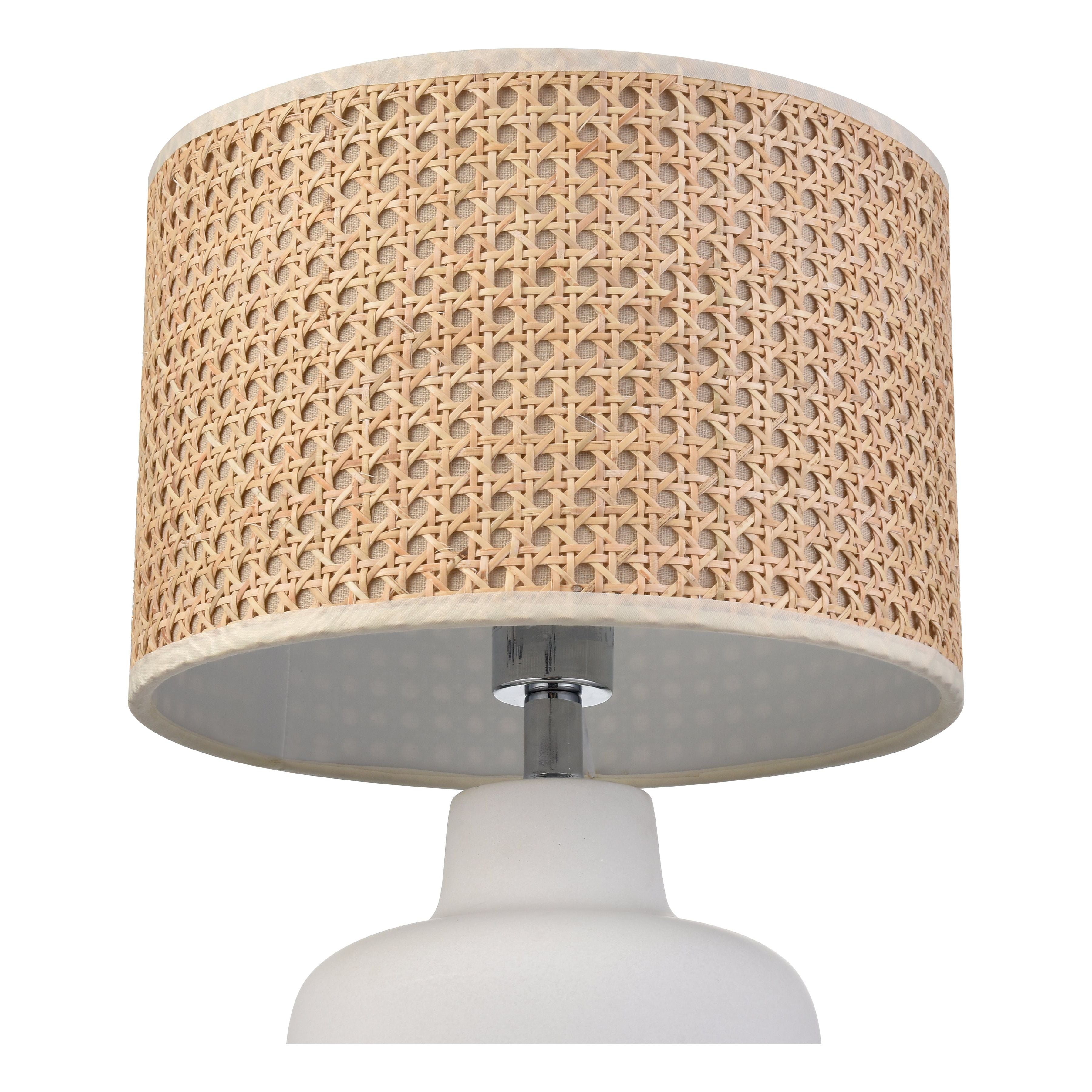 Rockport 17" High 1-Light Table Lamp
