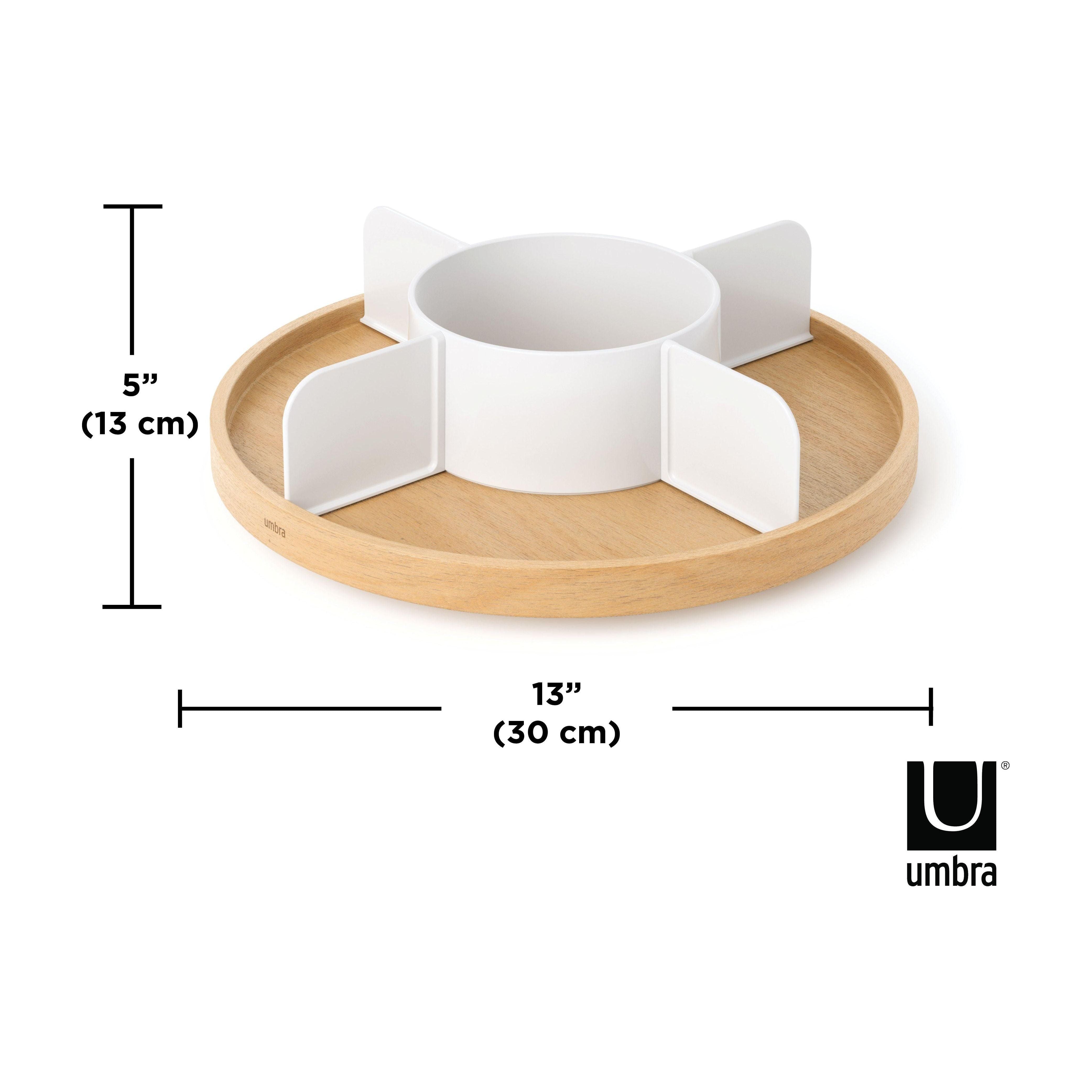 Umbra - Bellwood Lazy Susan - Lights Canada