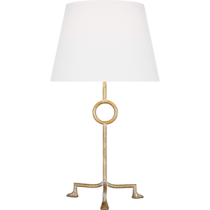 Visual Comfort Studio Collection - Montour 1-Light Large Table Lamp - Lights Canada
