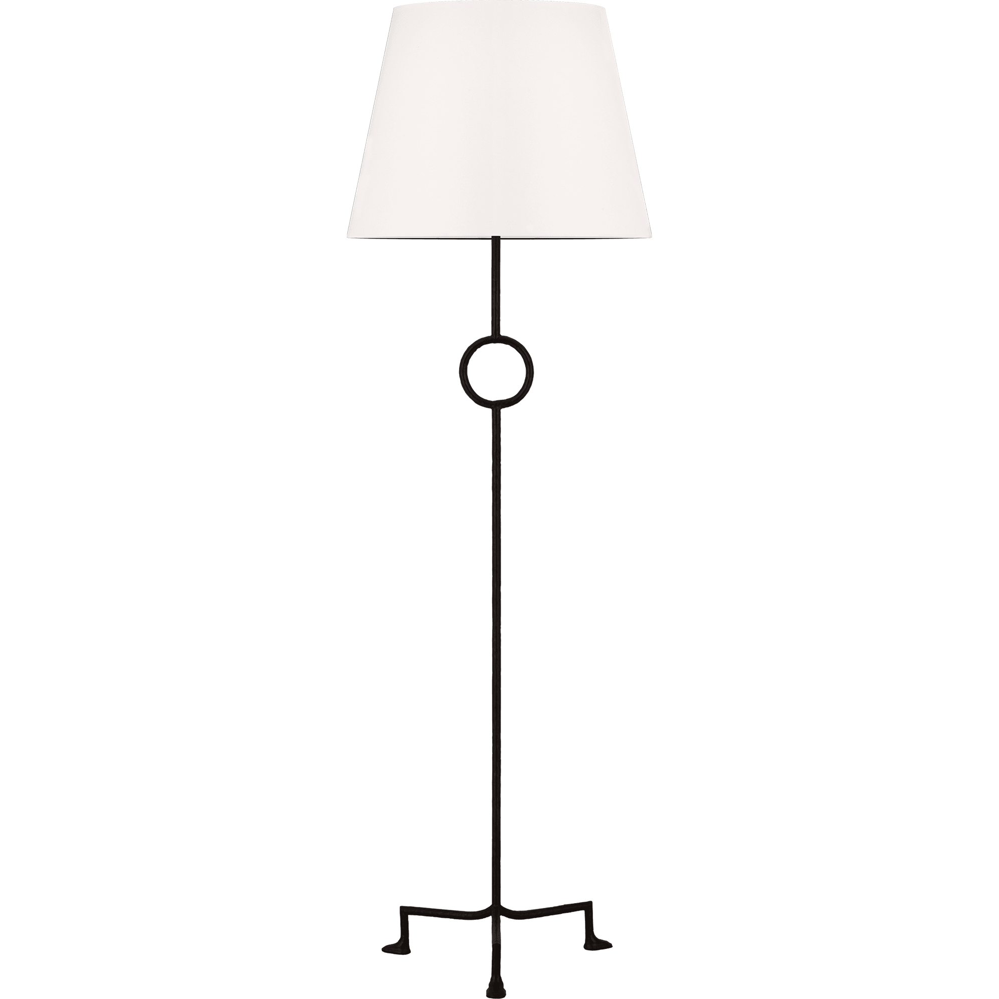 Visual Comfort Studio Collection - Montour 1-Light Large Floor Lamp - Lights Canada