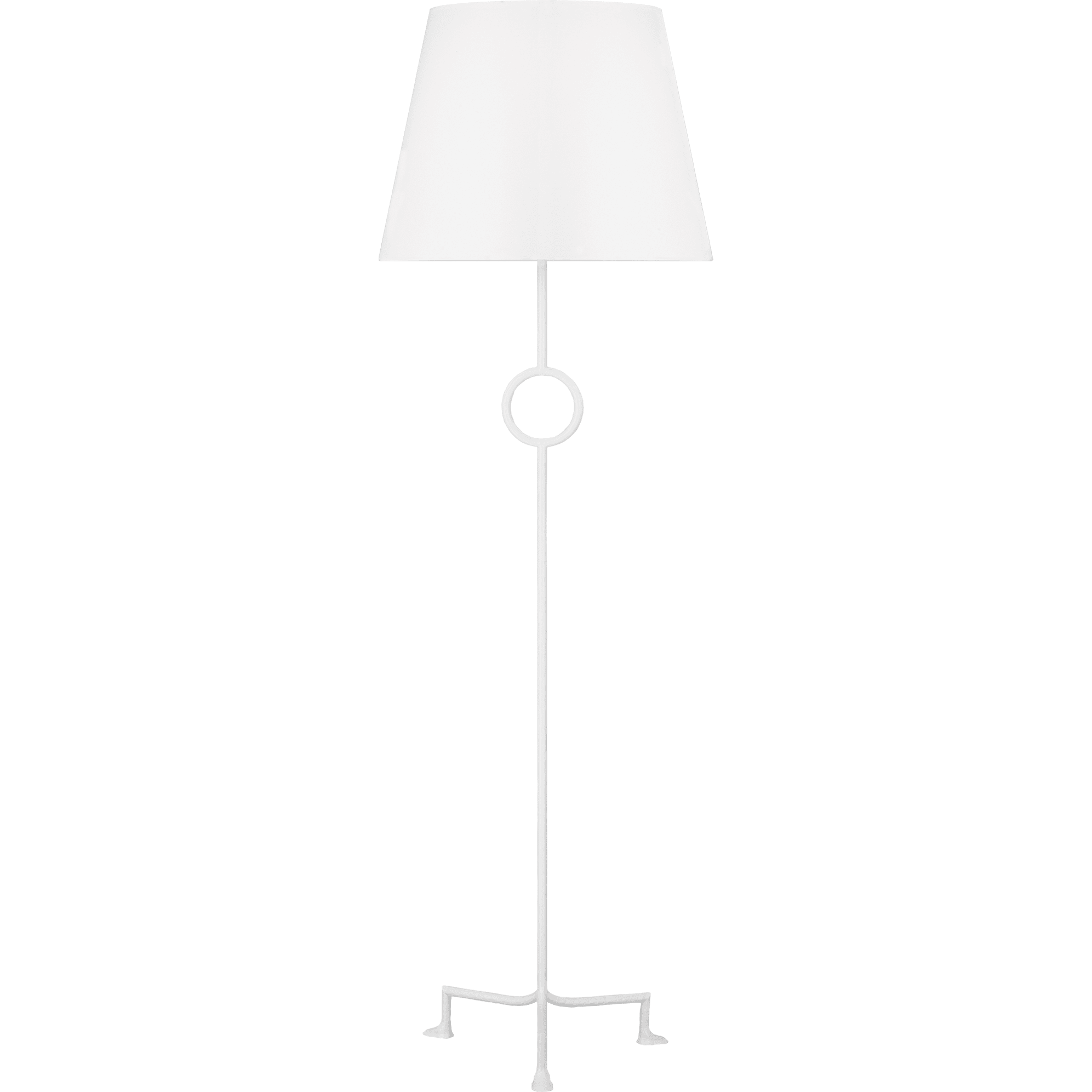 Visual Comfort Studio Collection - Montour 1-Light Large Floor Lamp - Lights Canada
