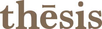 Shop Thesis at Lights Canada