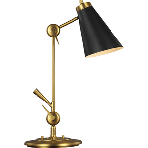 Visual Comfort Studio Collection - Signoret Task Table Lamp - Lights Canada