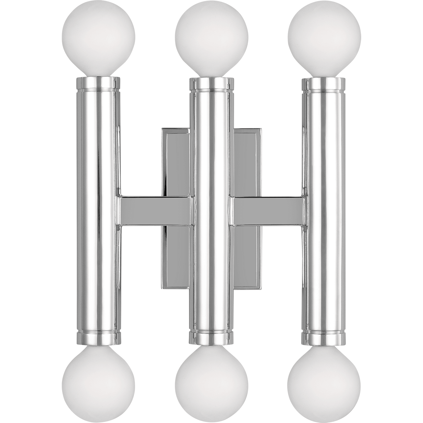 Visual Comfort Studio Collection - Beckham Modern Triple Sconce - Lights Canada