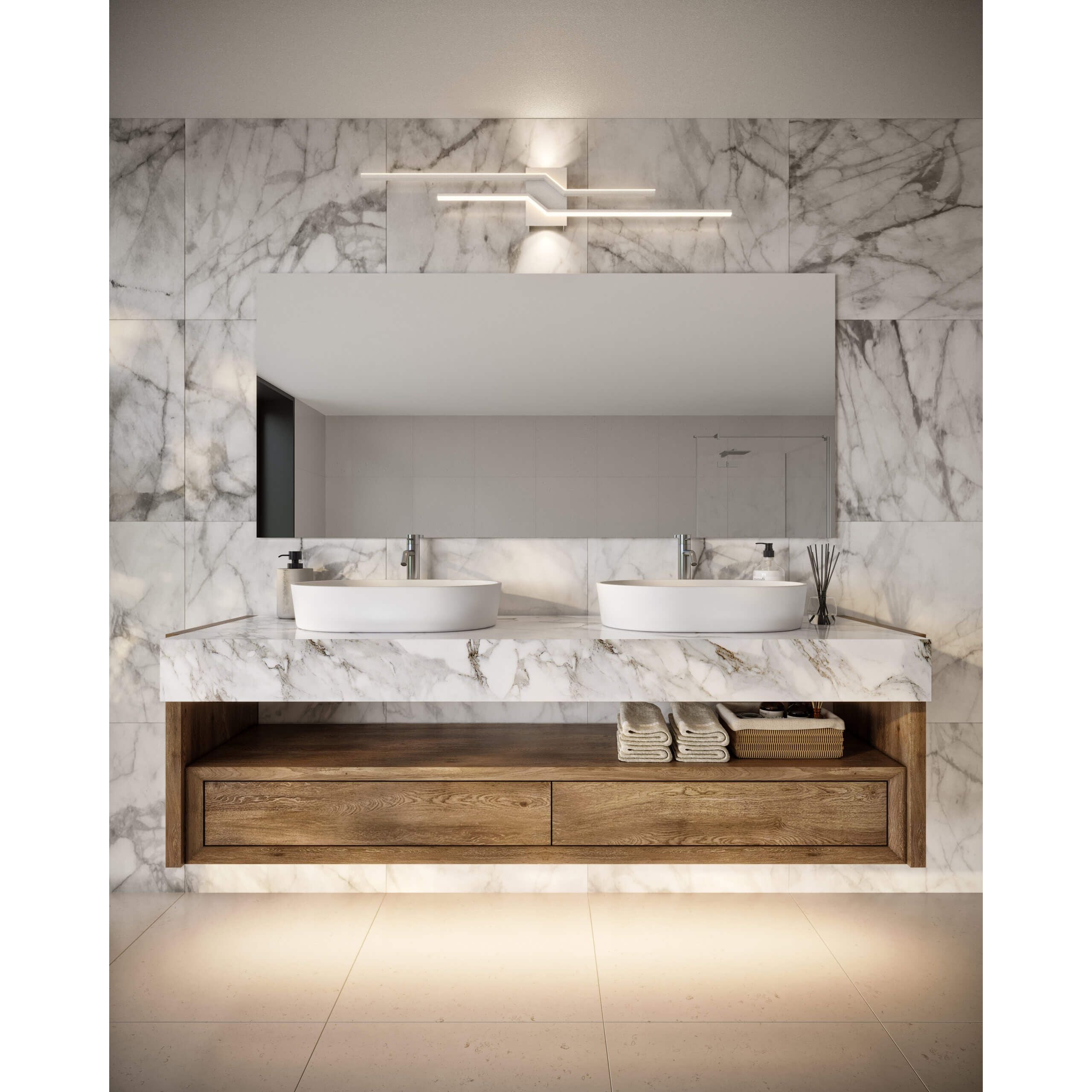VDL40-CC-WH