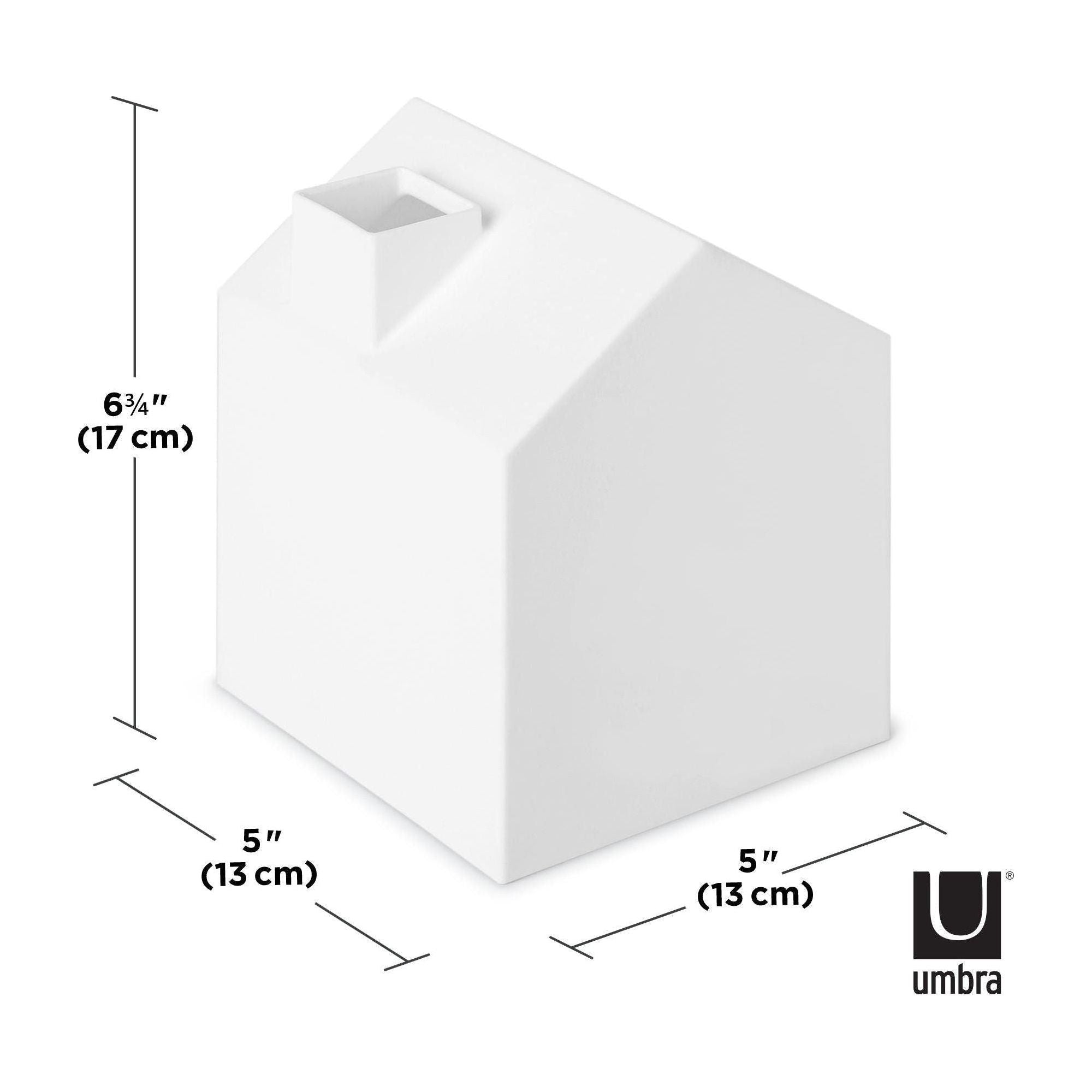 Umbra - Casa Tissue Box Cover - Lights Canada