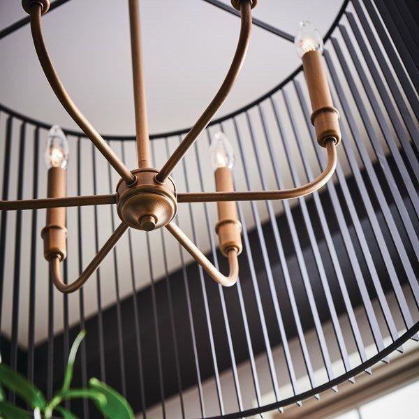 Kichler - Linara Chandelier - Lights Canada