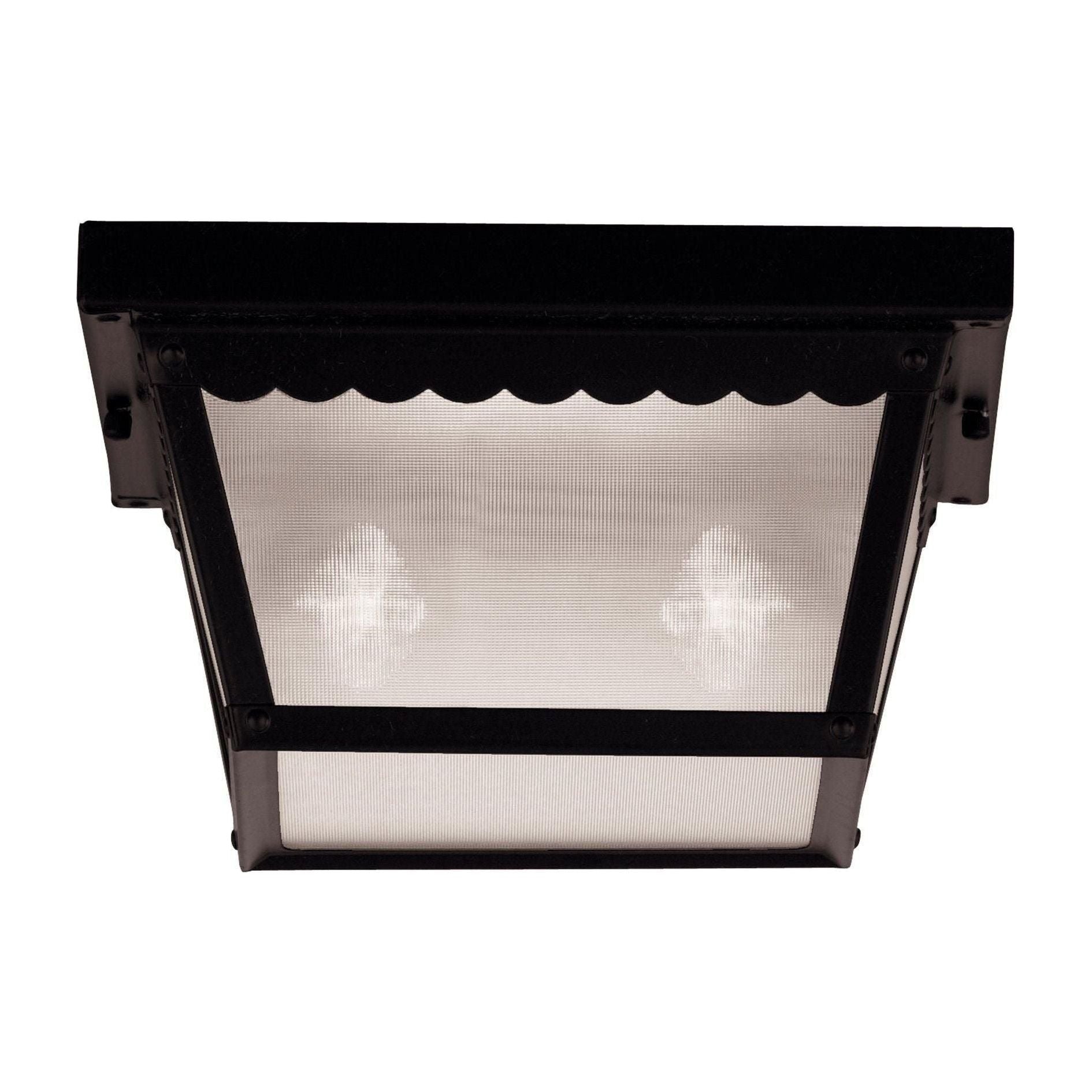 Savoy House - Exterior Collections Outdoor Ceiling Light - Lights Canada