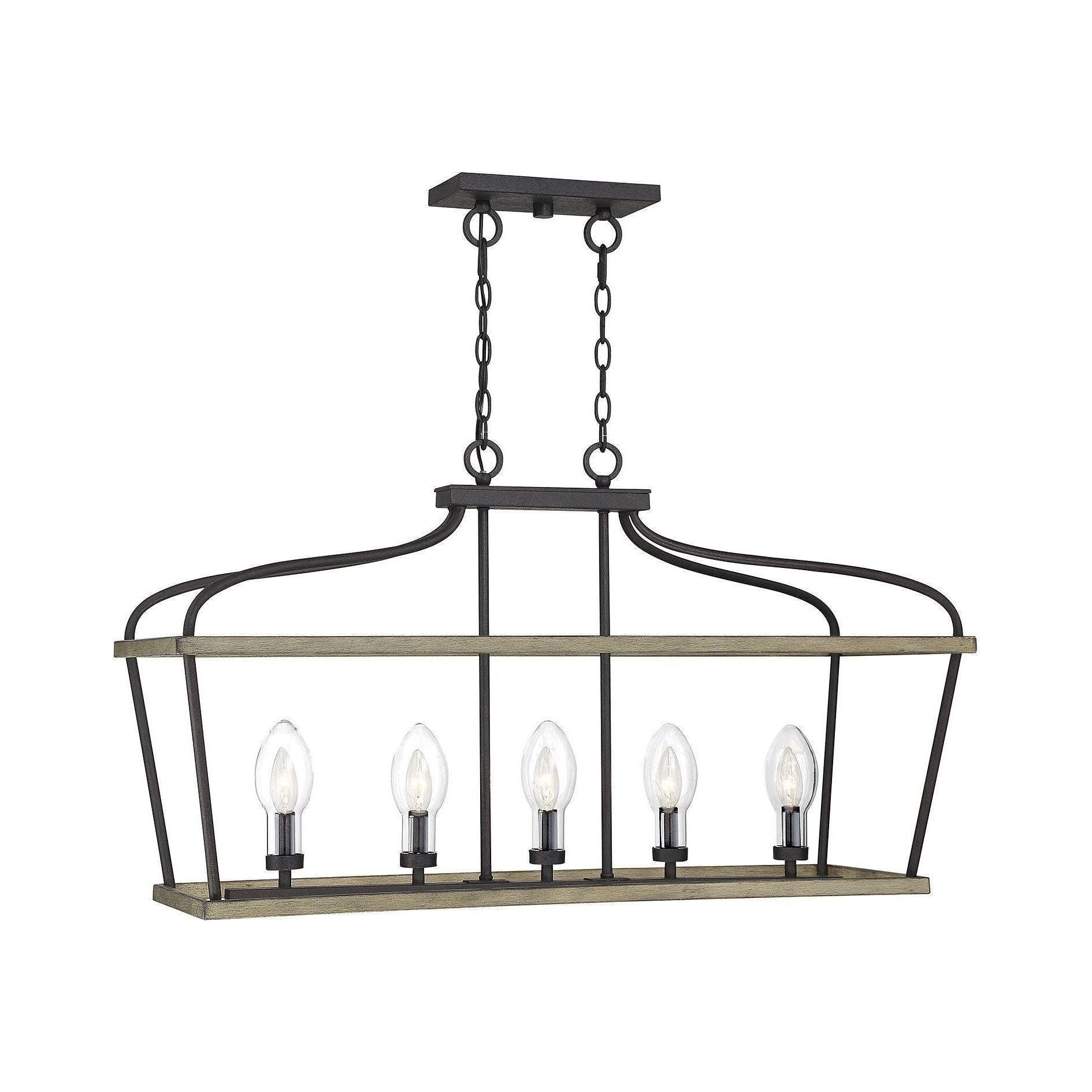 Savoy House - Danbury Outdoor Chandelier - Lights Canada