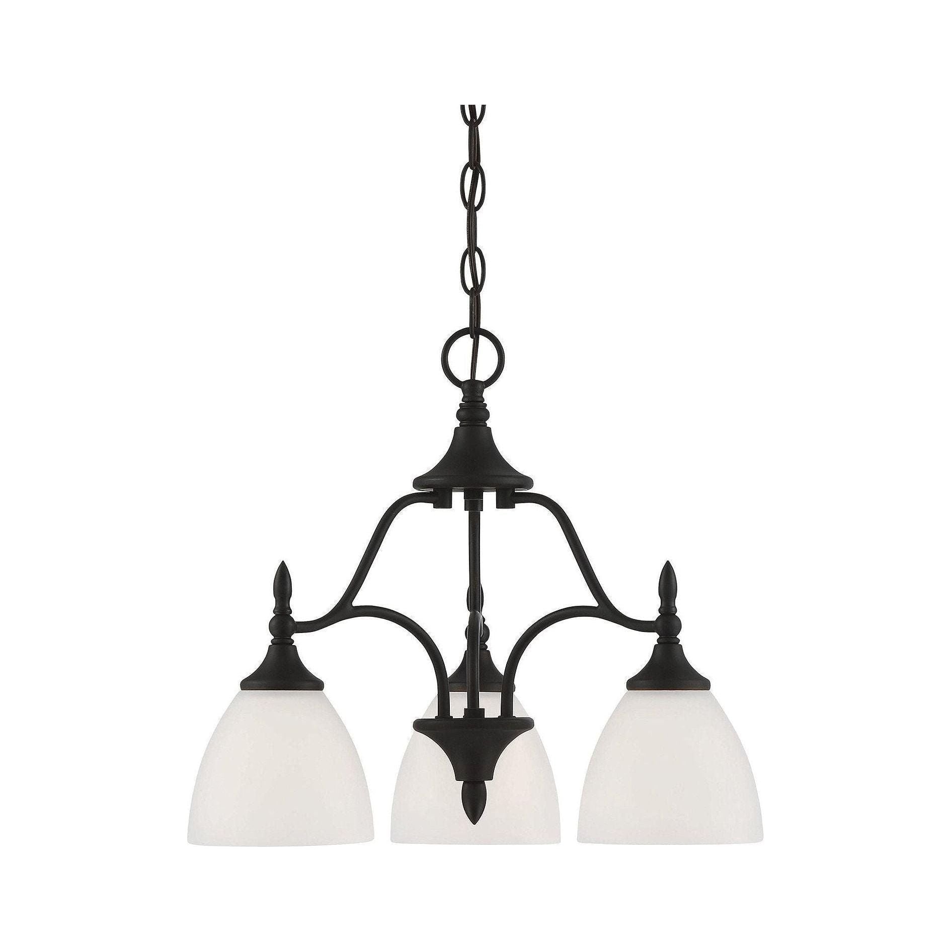 Savoy House - Herndon Chandelier - Lights Canada