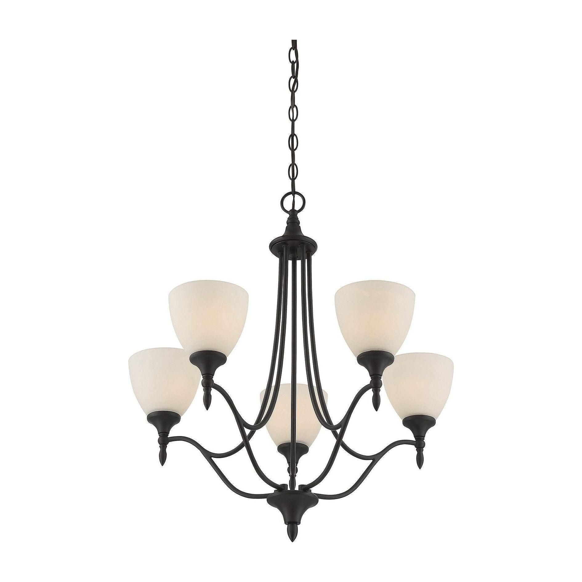 Savoy House - Herndon Chandelier - Lights Canada