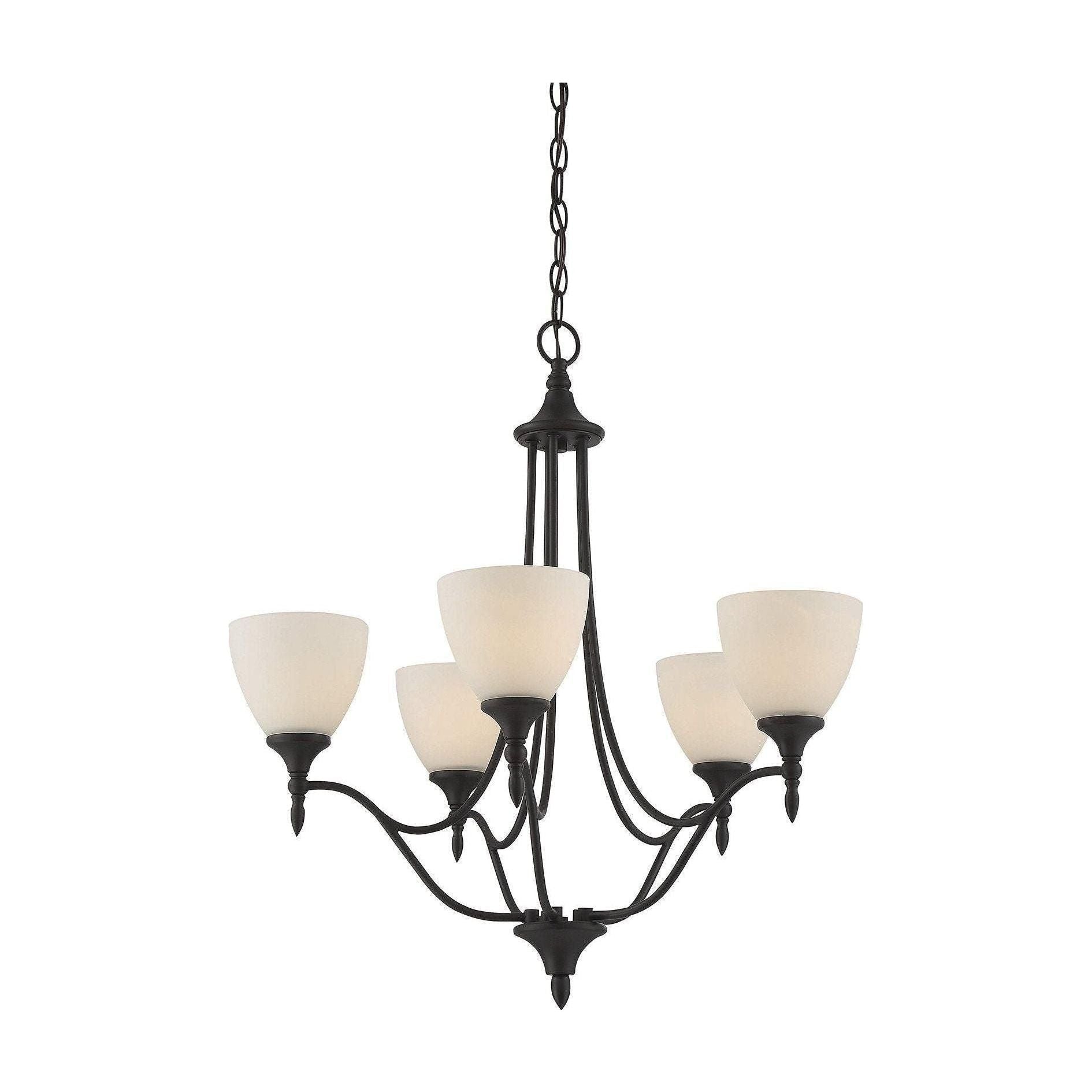 Savoy House - Herndon Chandelier - Lights Canada