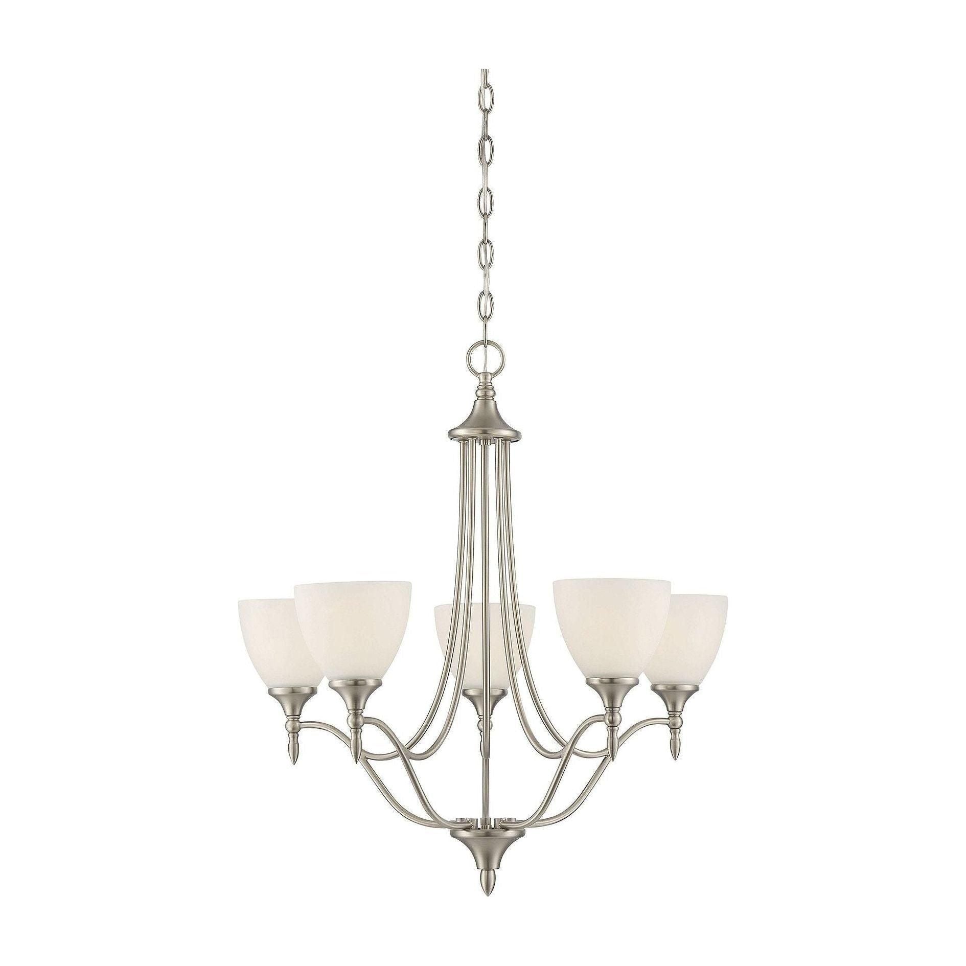 Savoy House - Herndon Chandelier - Lights Canada