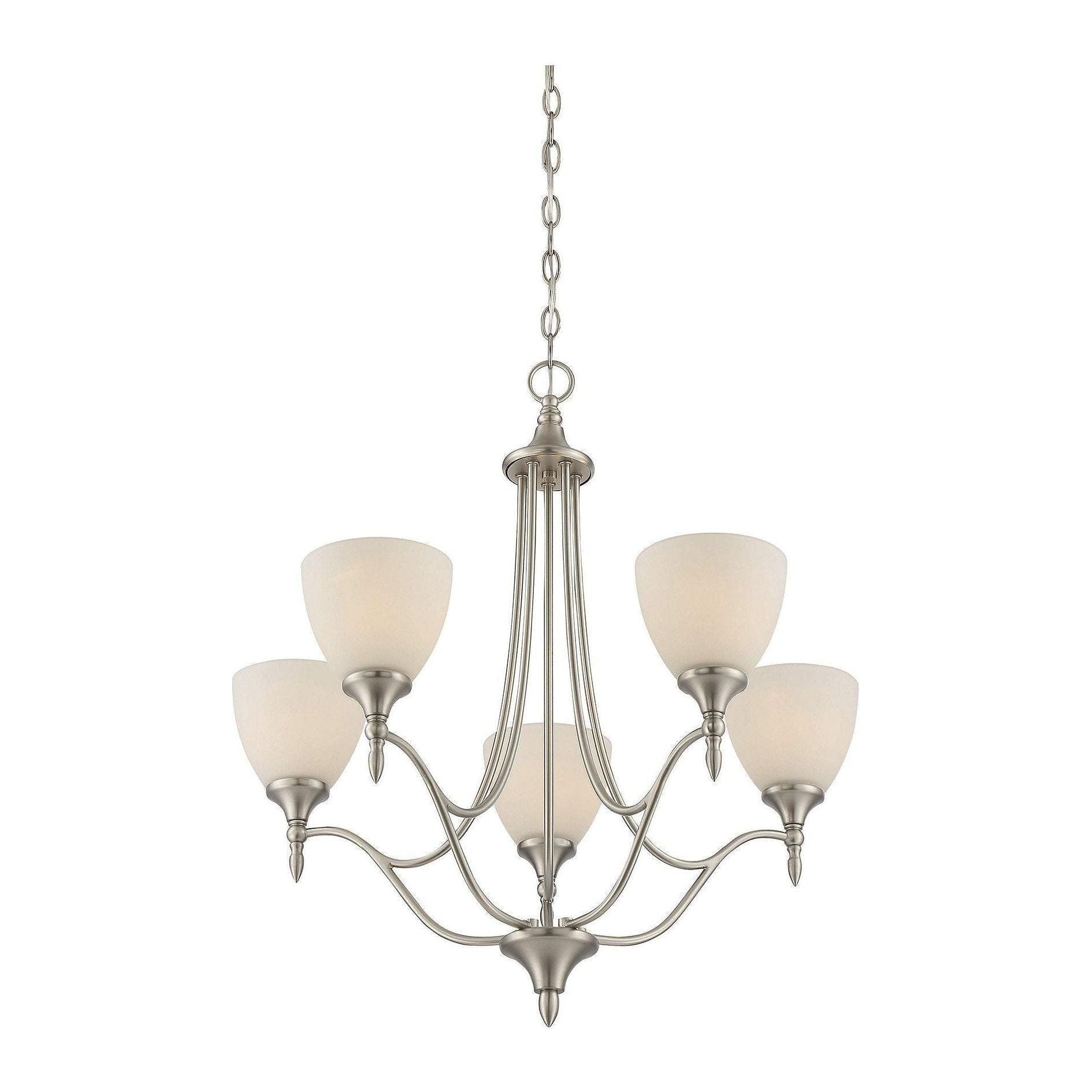 Savoy House - Herndon Chandelier - Lights Canada