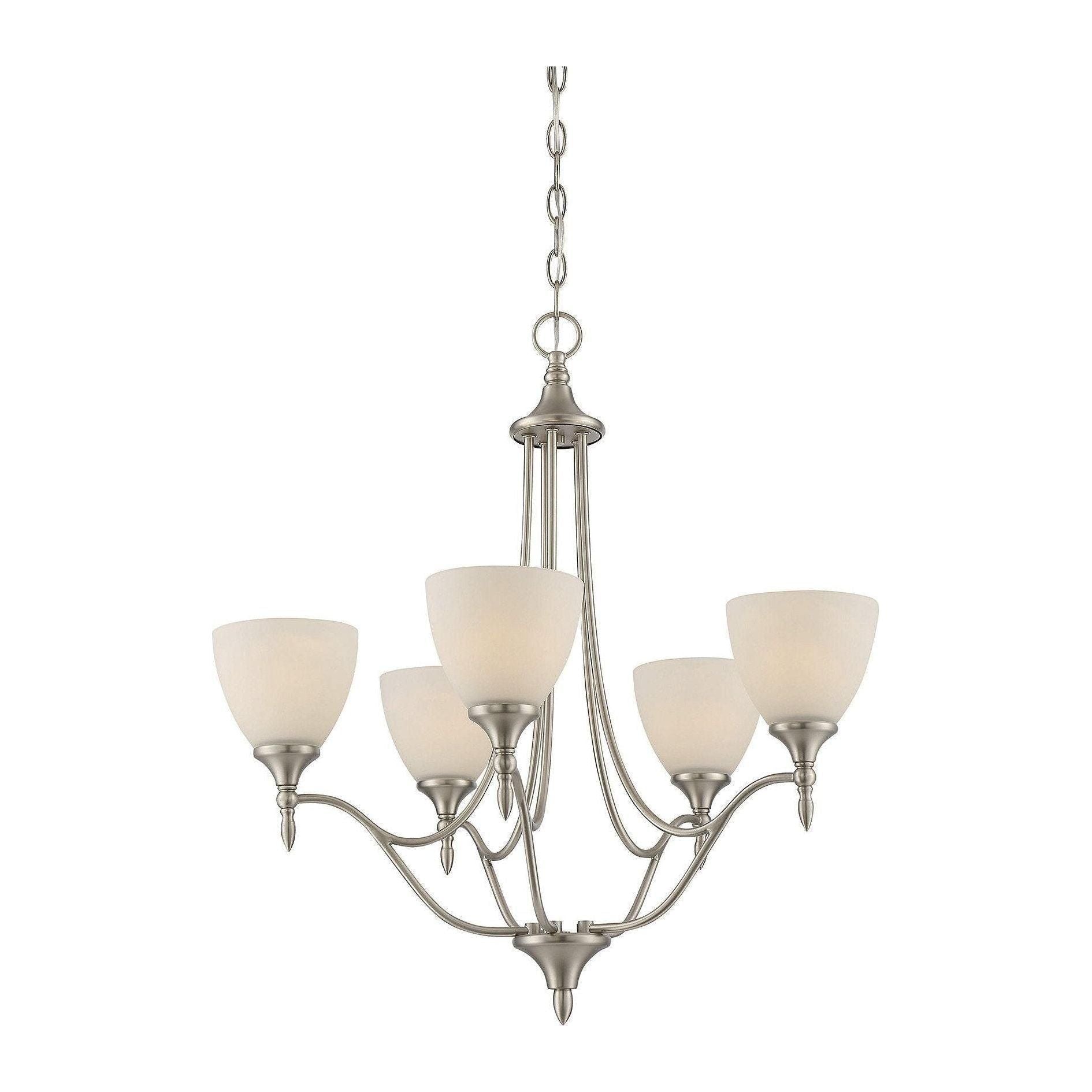 Savoy House - Herndon Chandelier - Lights Canada