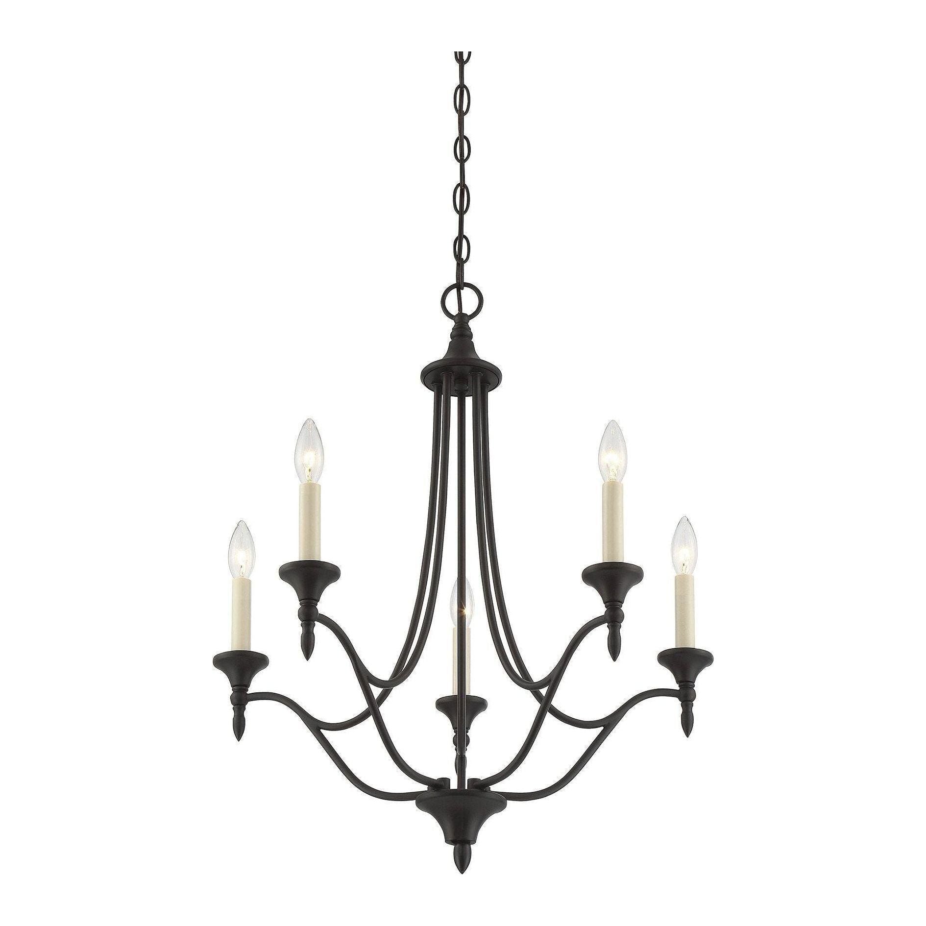 Savoy House - Herndon Chandelier - Lights Canada