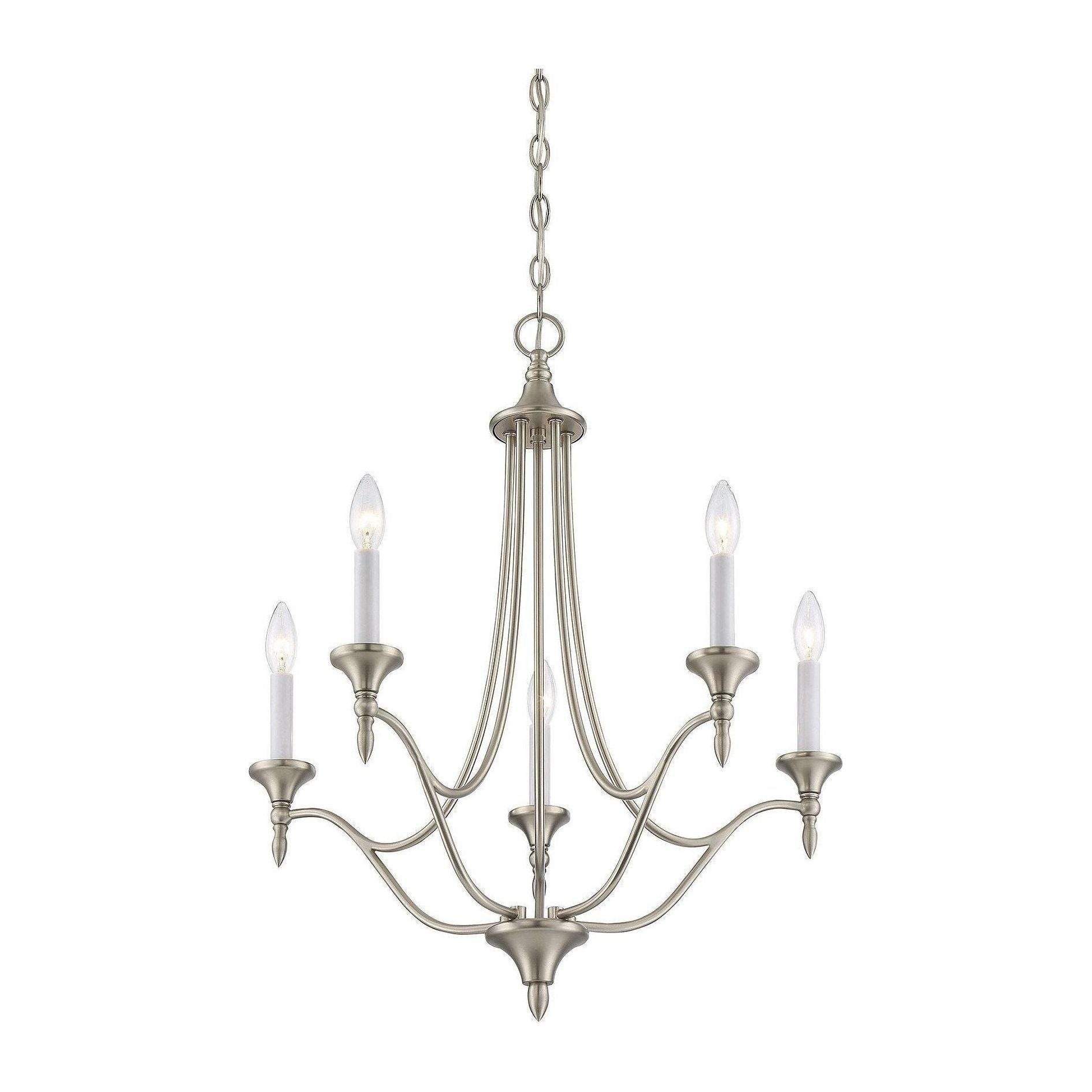 Savoy House - Herndon Chandelier - Lights Canada