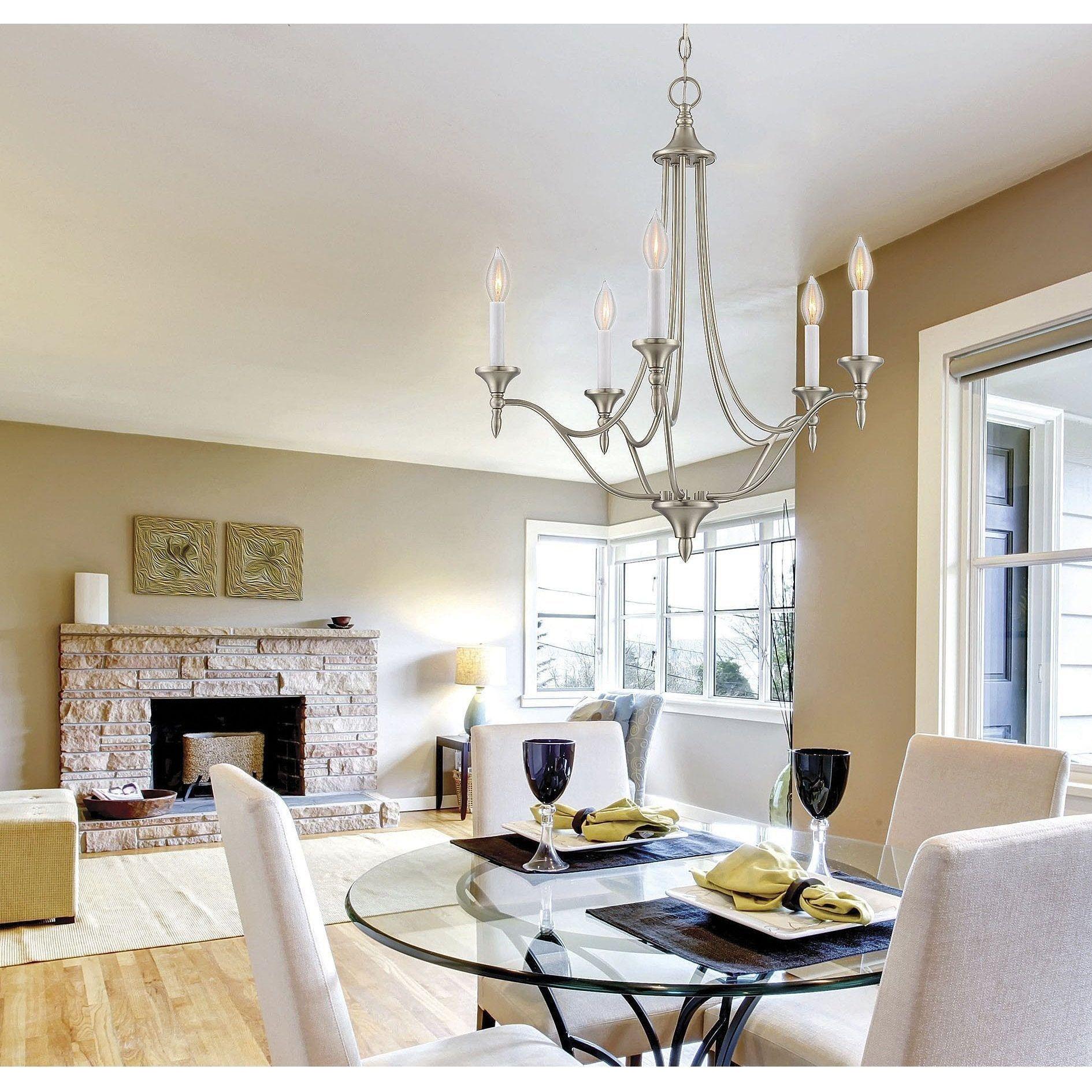 Savoy House - Herndon Chandelier - Lights Canada