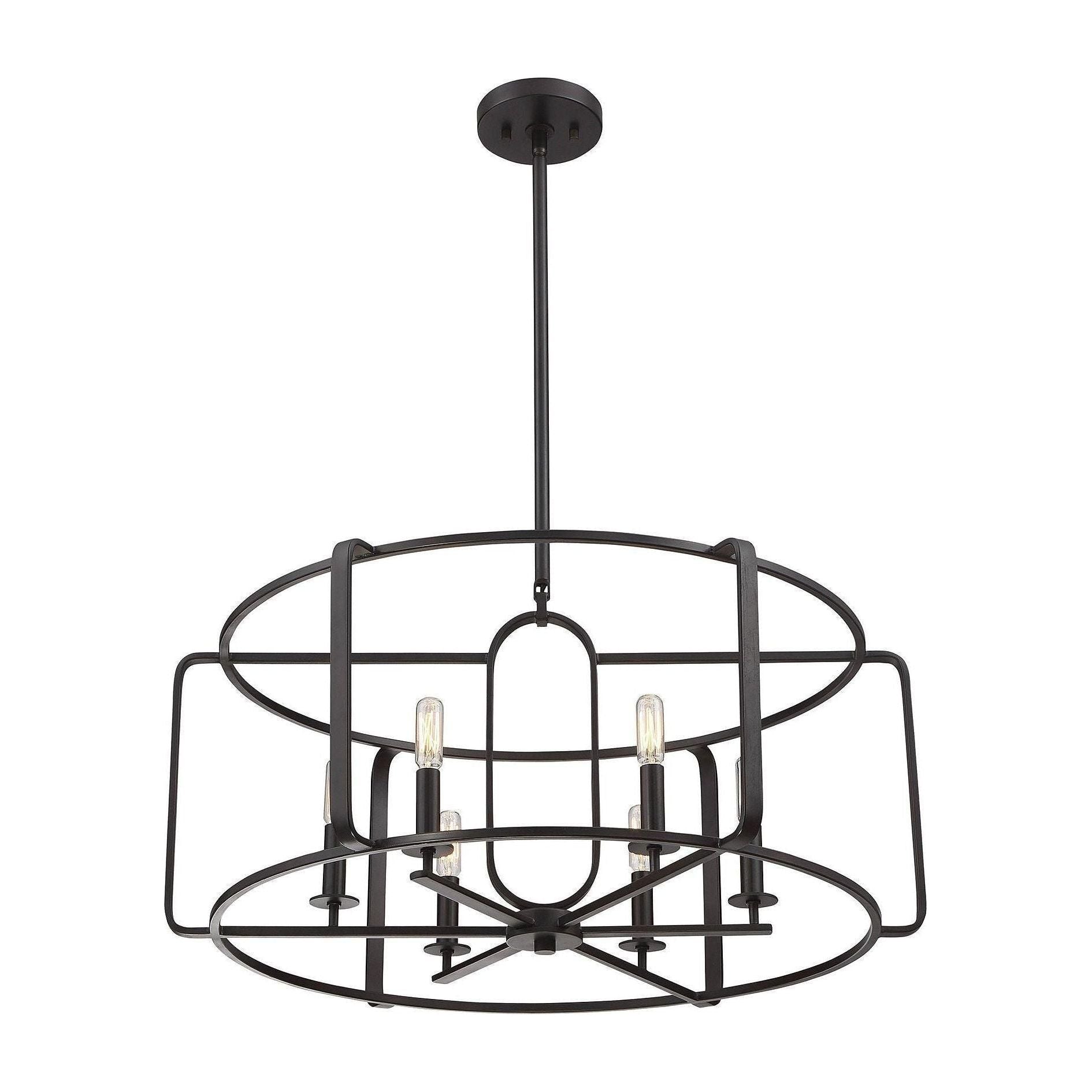 Savoy House - Santina Chandelier - Lights Canada