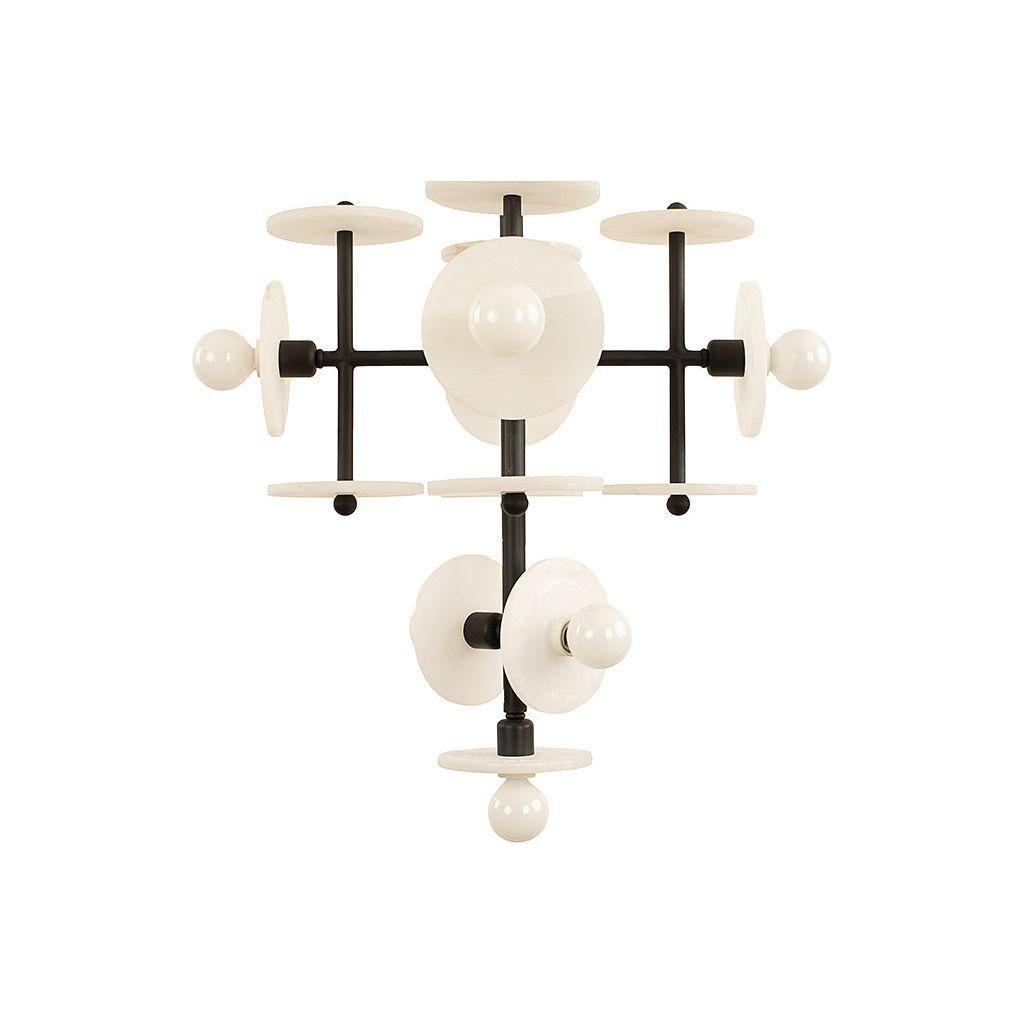 Savoy House - Amani 9-Light Pendant - Lights Canada