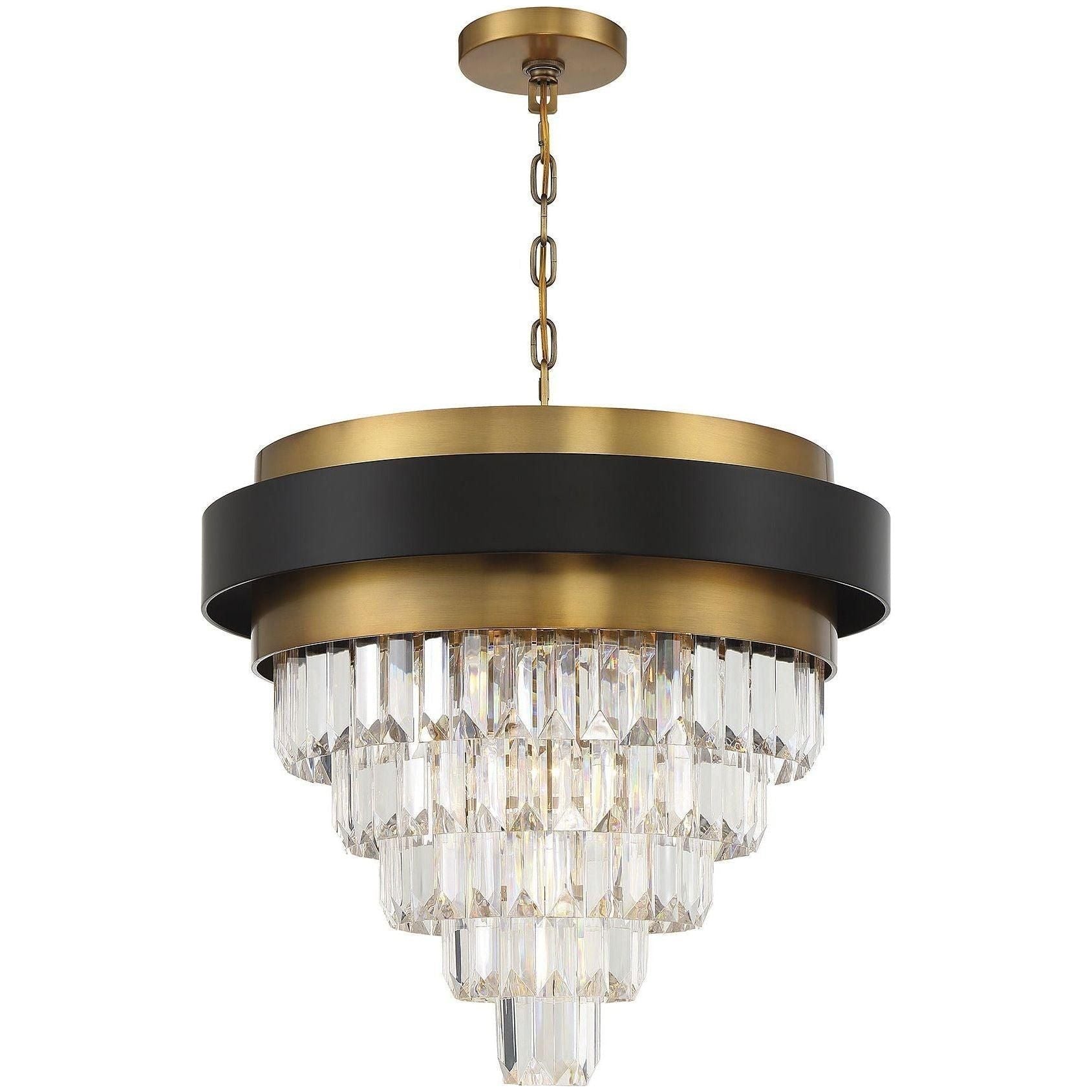 Savoy House - Marquise 4-Light Chandelier - Lights Canada