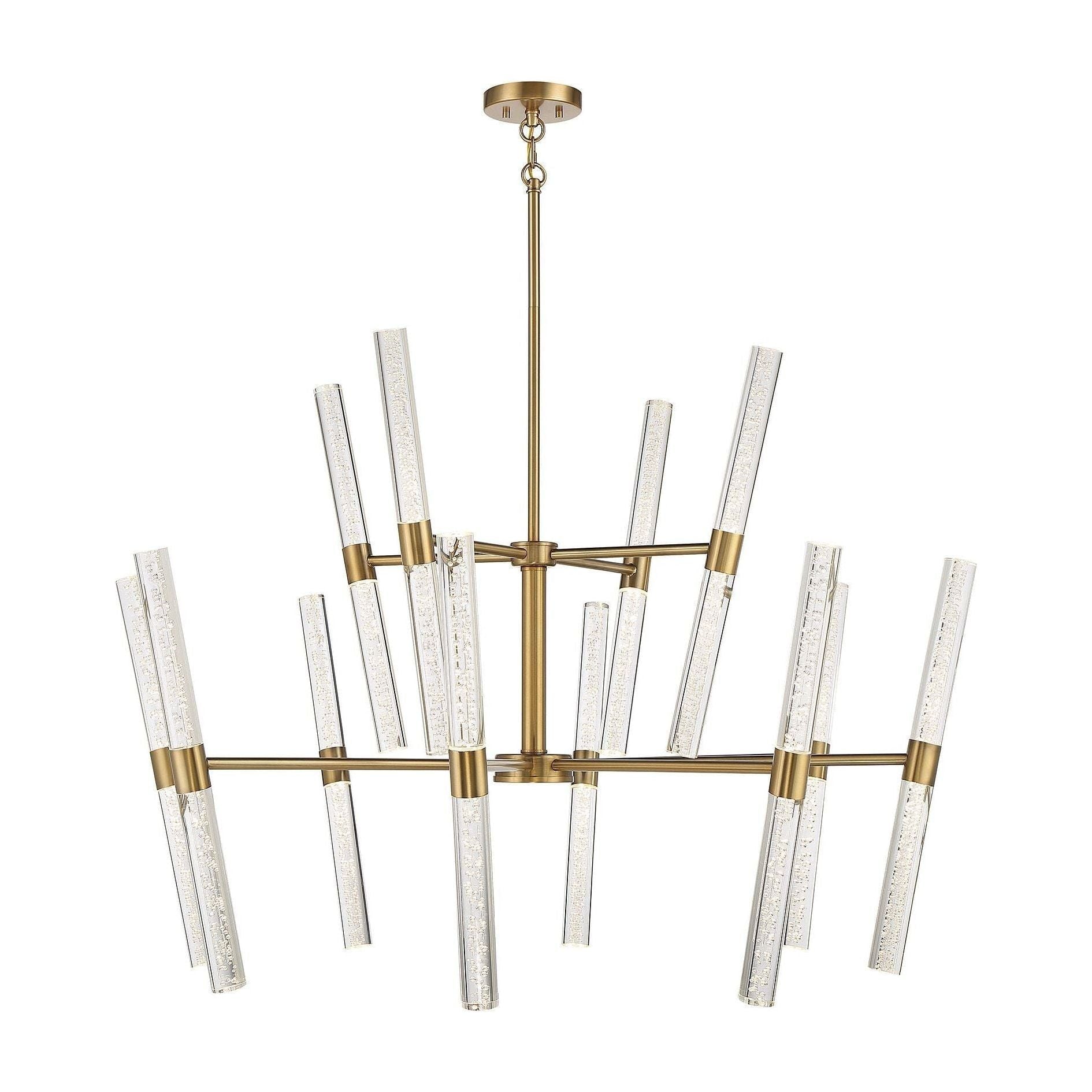 Savoy House - Arlon 24-Light LED Chandelier - Lights Canada