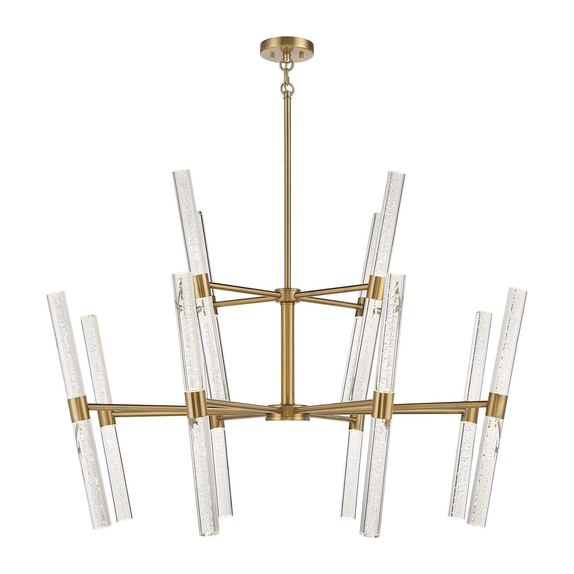 Savoy House - Arlon 24-Light LED Chandelier - Lights Canada