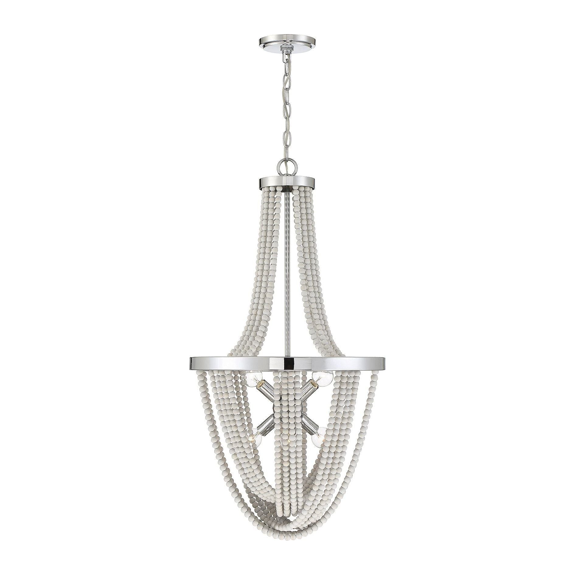 Savoy House - Contessa 6-Light Chandelier - Lights Canada