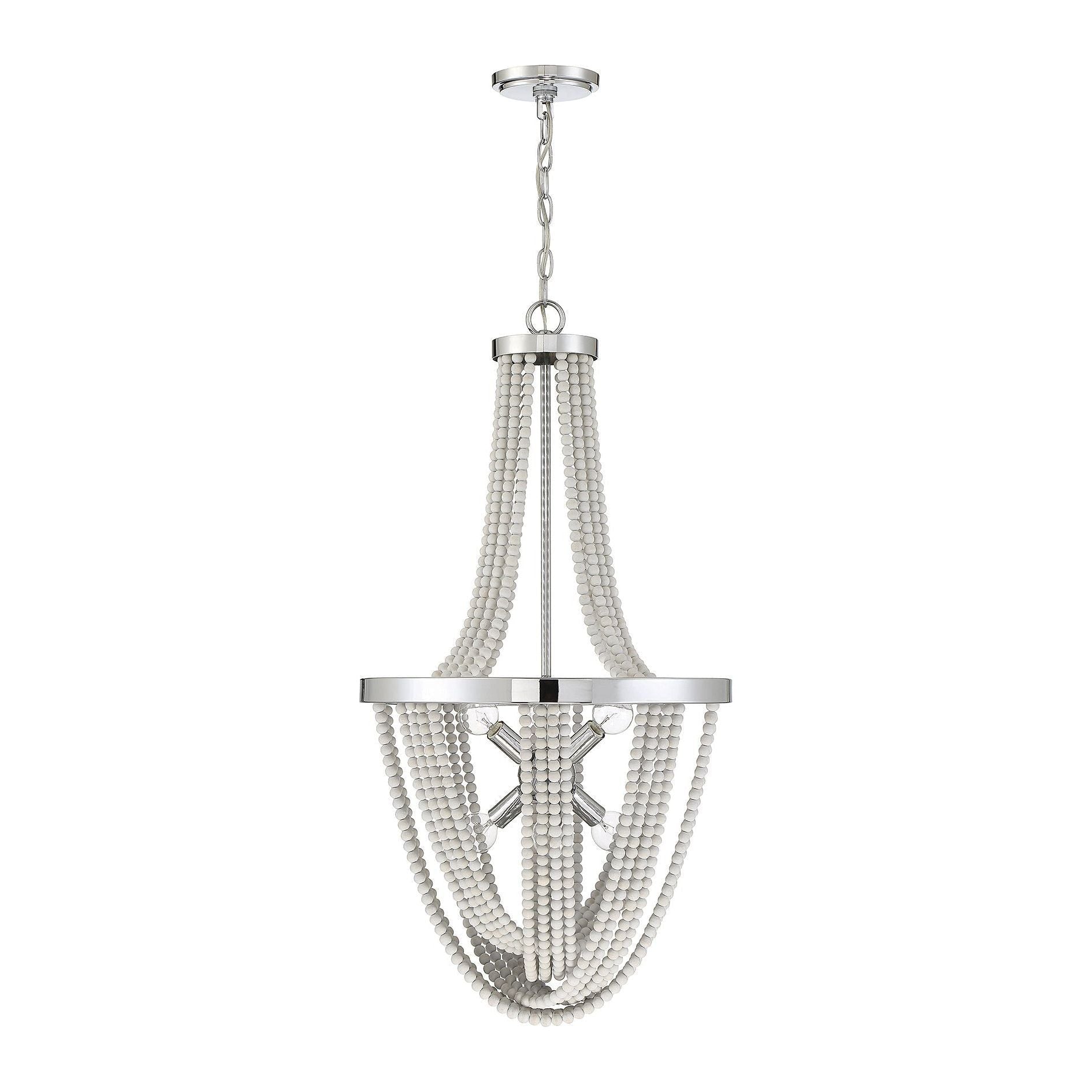 Savoy House - Contessa 6-Light Chandelier - Lights Canada