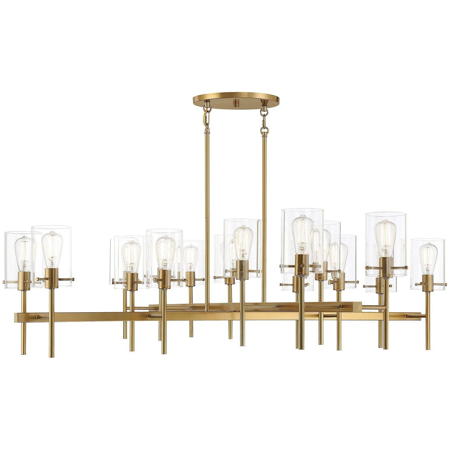 Savoy House - Vista 16-Light Chandelier - Lights Canada