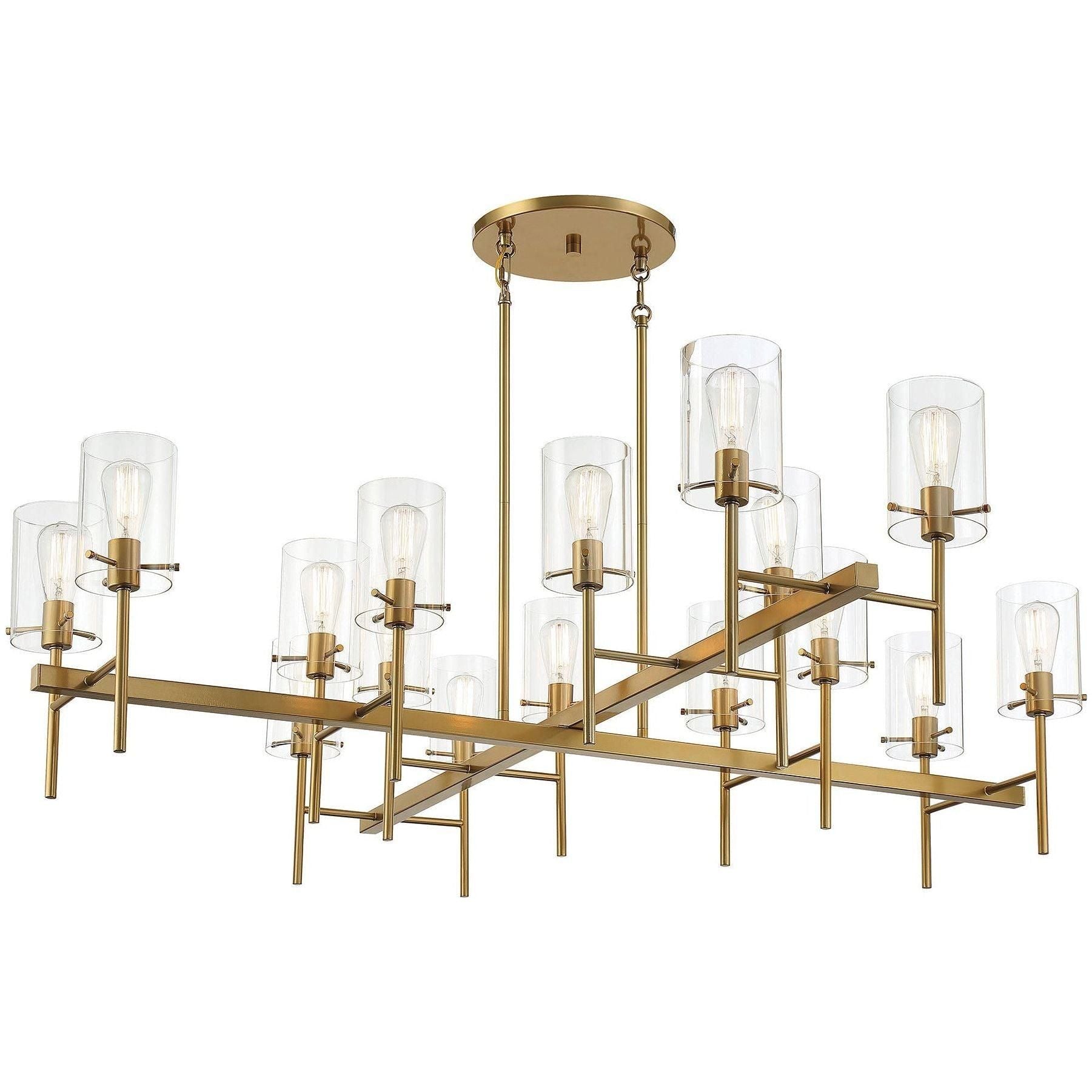 Savoy House - Vista 16-Light Chandelier - Lights Canada
