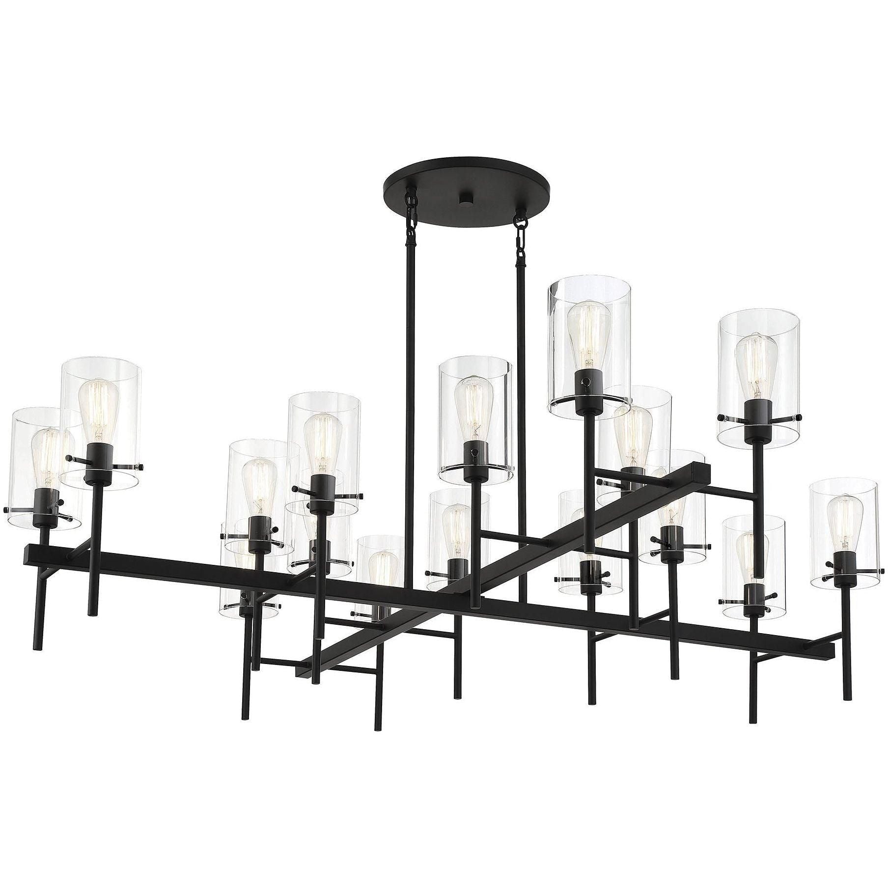 Savoy House - Vista 16-Light Chandelier - Lights Canada