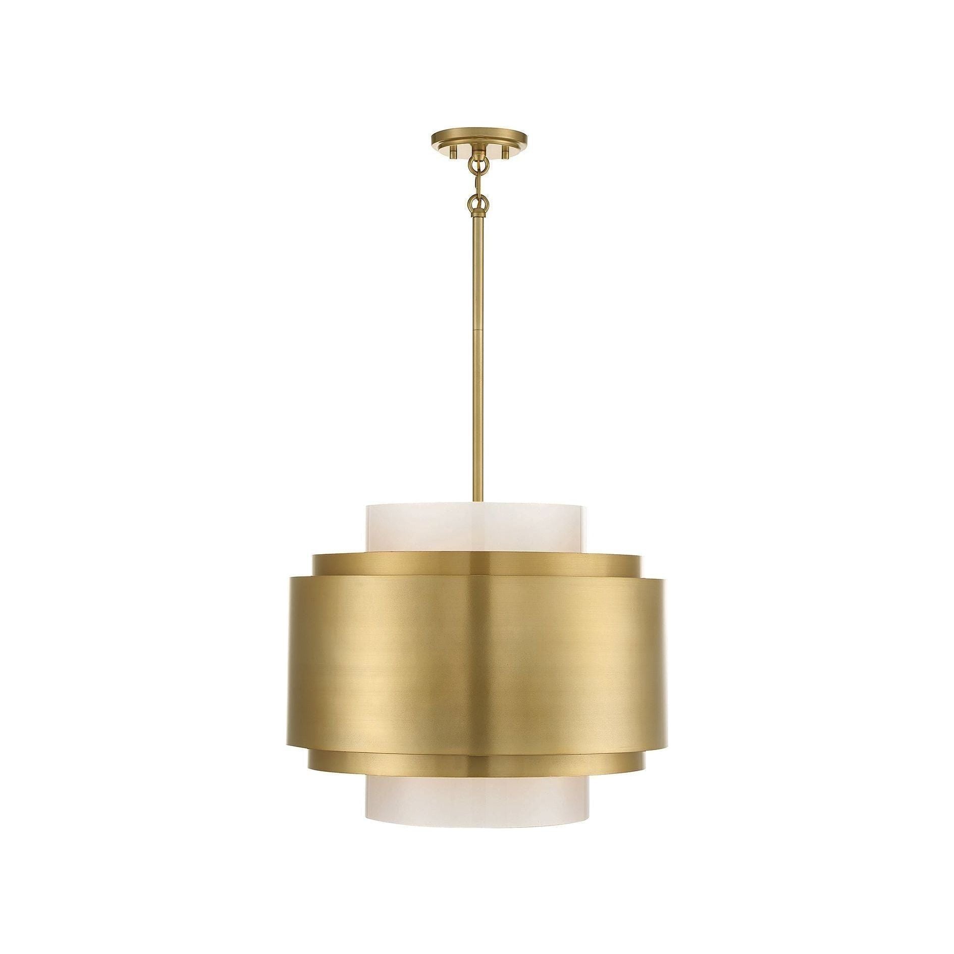 Savoy House - Beacon 4-Light Pendant - Lights Canada