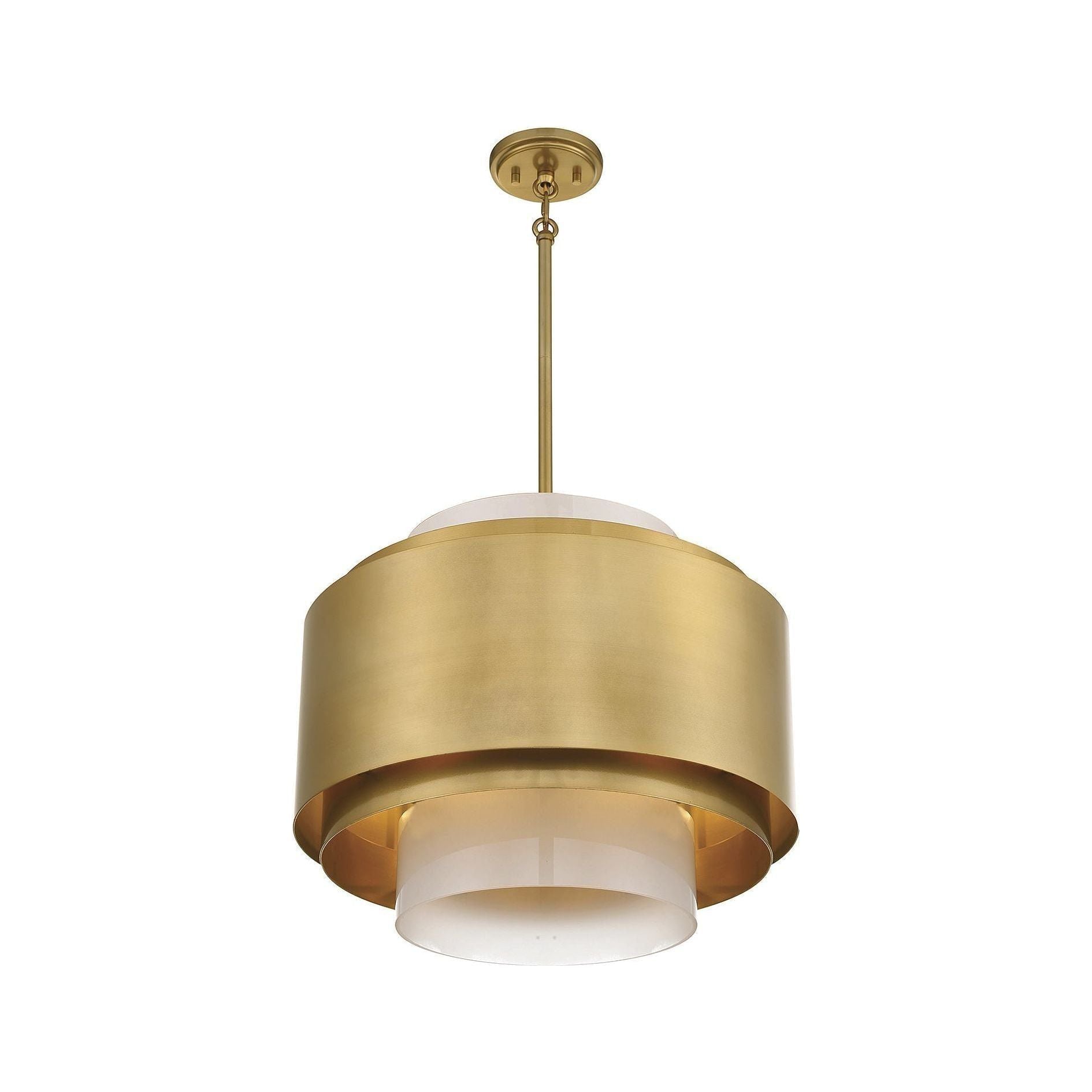Savoy House - Beacon 4-Light Pendant - Lights Canada