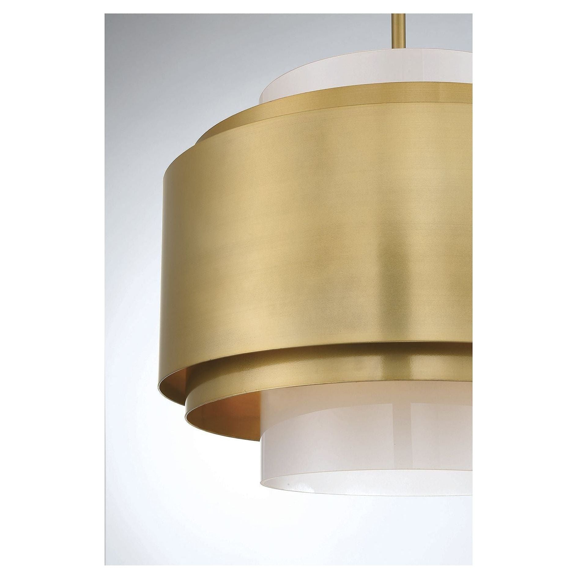 Savoy House - Beacon 4-Light Pendant - Lights Canada
