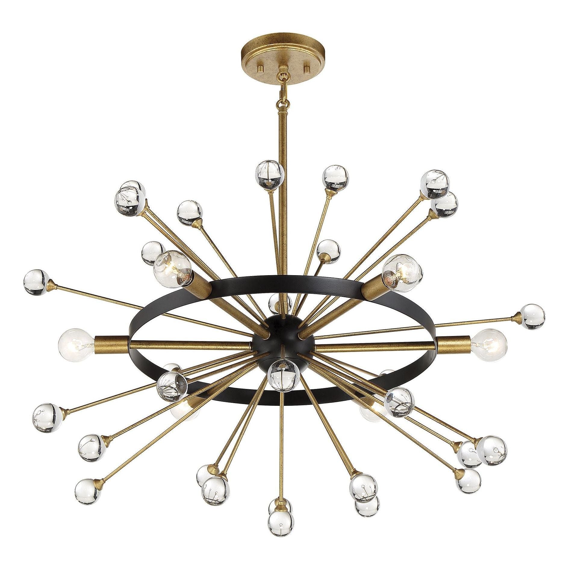 Savoy House - Ariel 6-Light Chandelier - Lights Canada