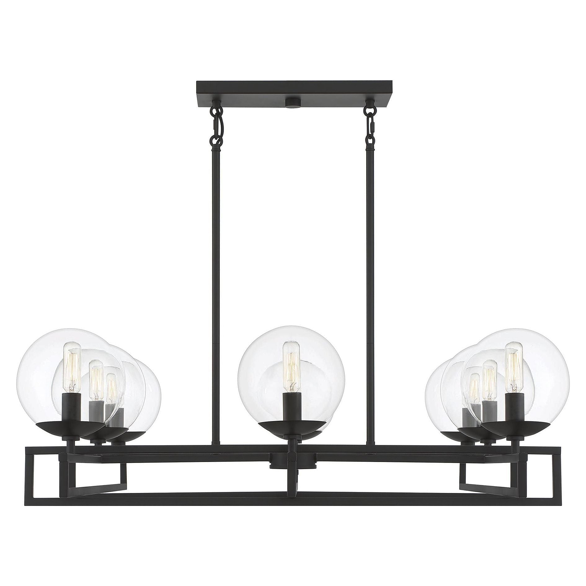 Savoy House - Crosby 8-Light Chandelier - Lights Canada
