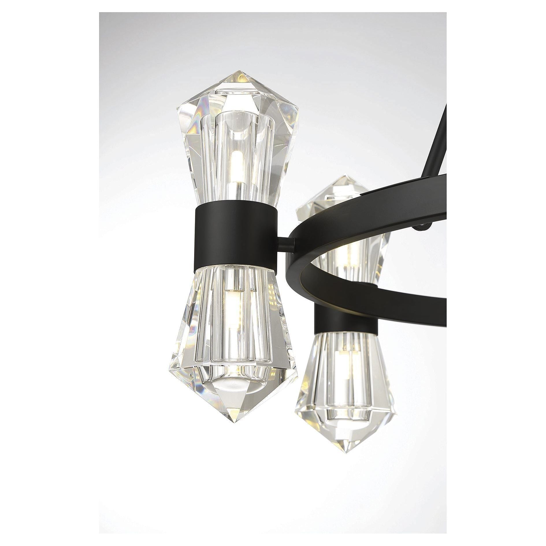 Savoy House - Dryden 12-Light Chandelier - Lights Canada