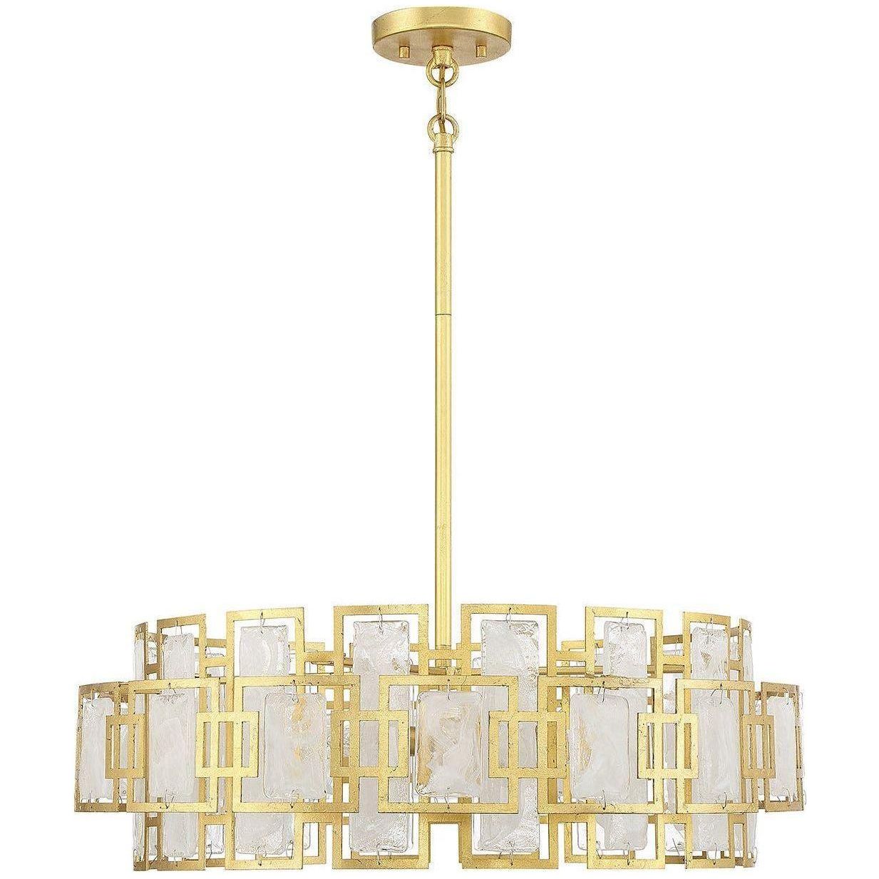 Savoy House - Portia 5-Light Chandelier - Lights Canada