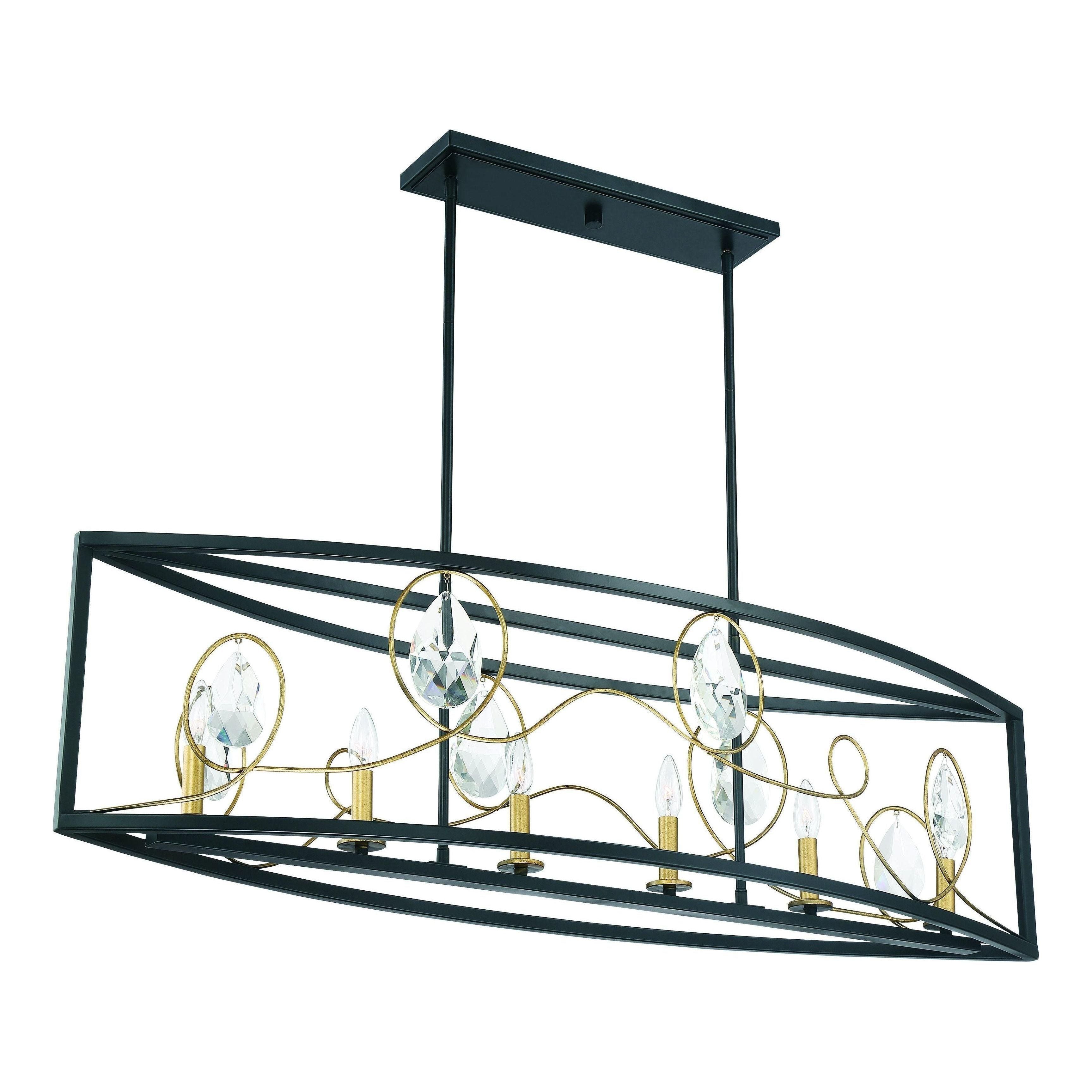 Savoy House - Suave Linear Suspension - Lights Canada