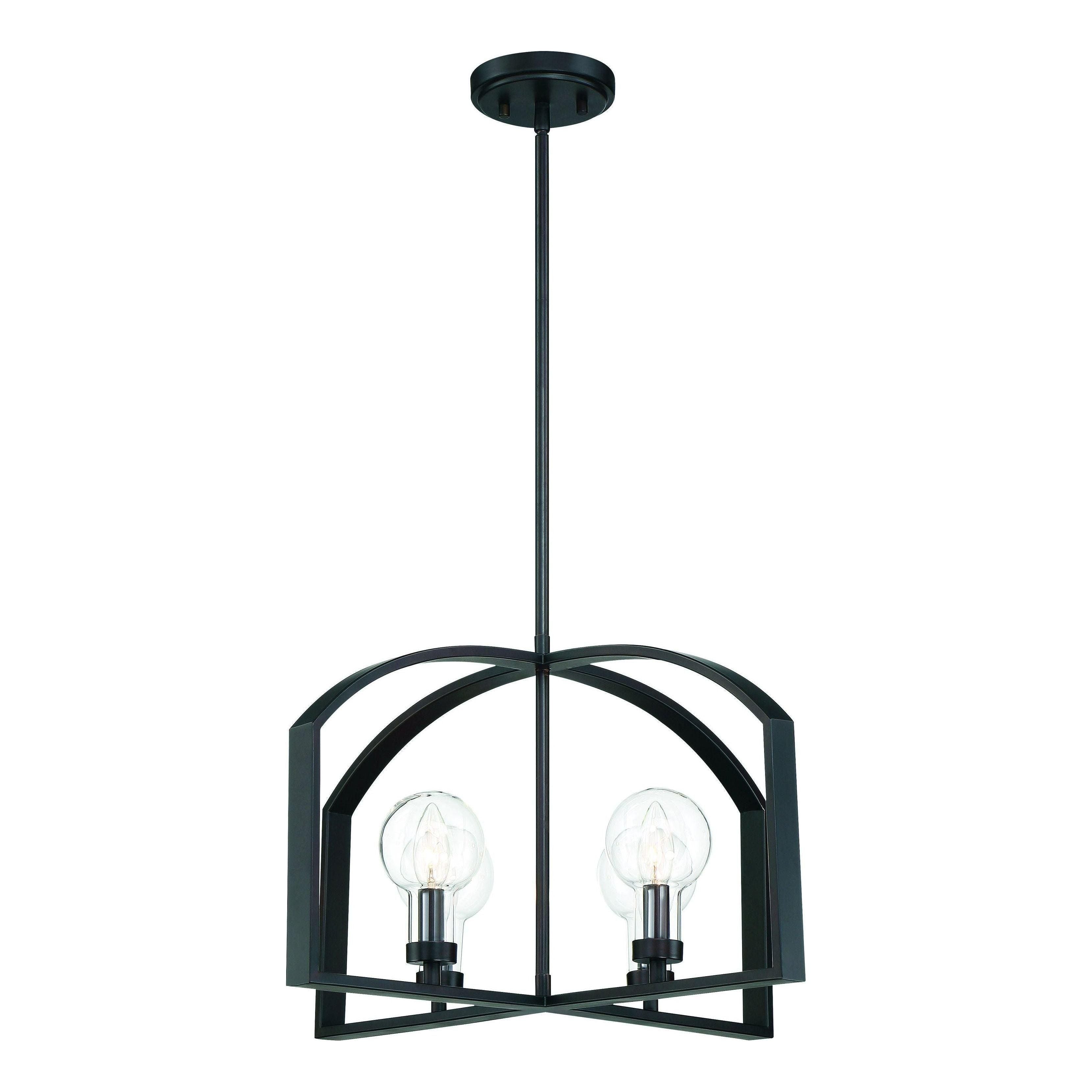 Savoy House - Brockton Outdoor Chandelier - Lights Canada