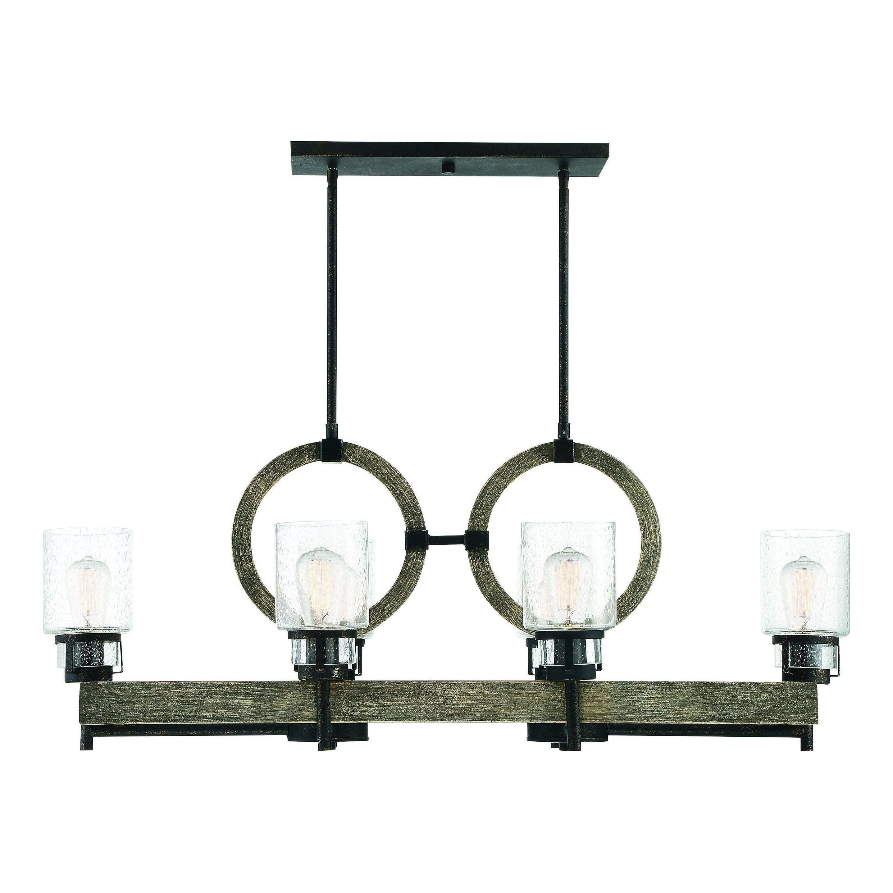 Savoy House - Hartman Linear Suspension - Lights Canada