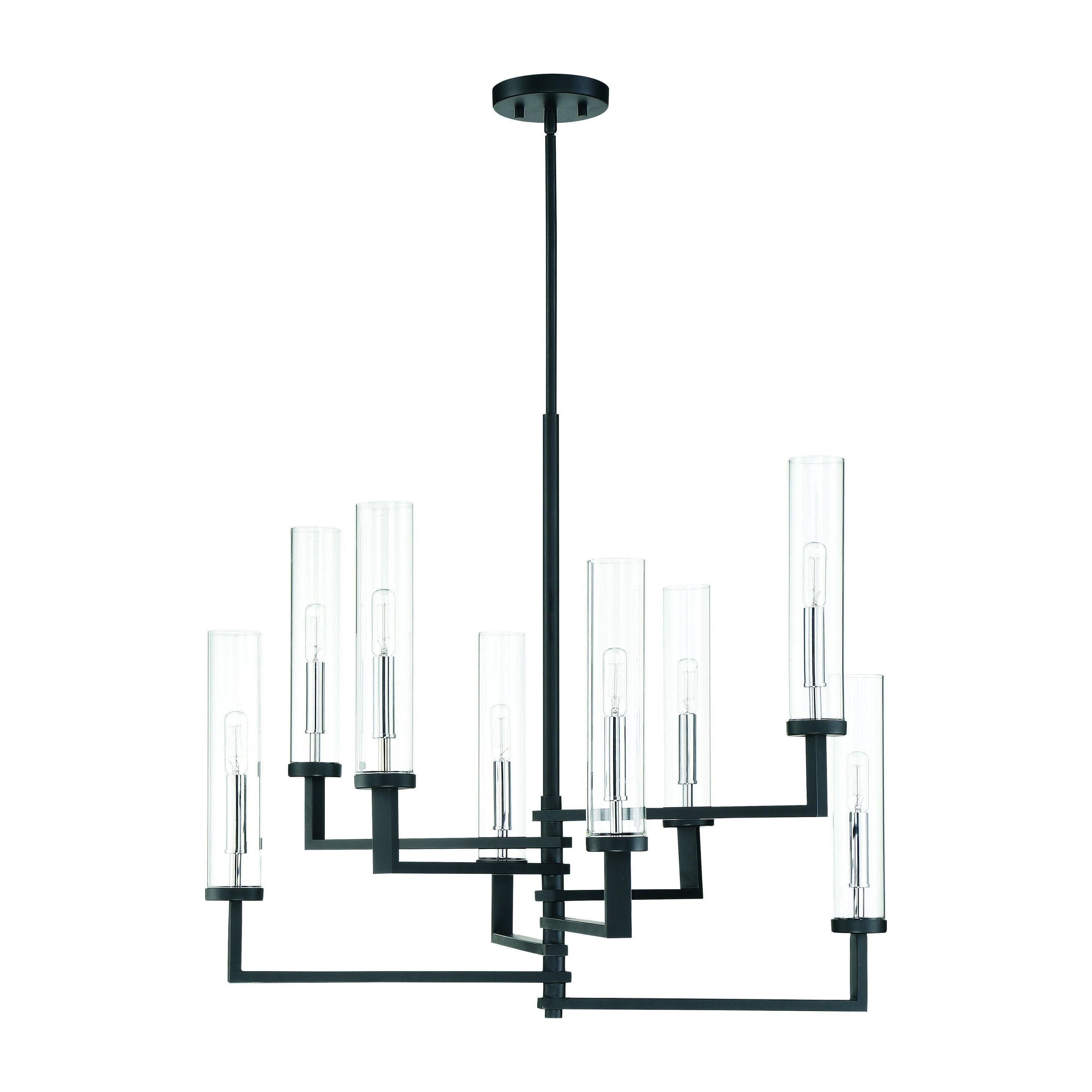 Savoy House - Folsom Chandelier - Lights Canada