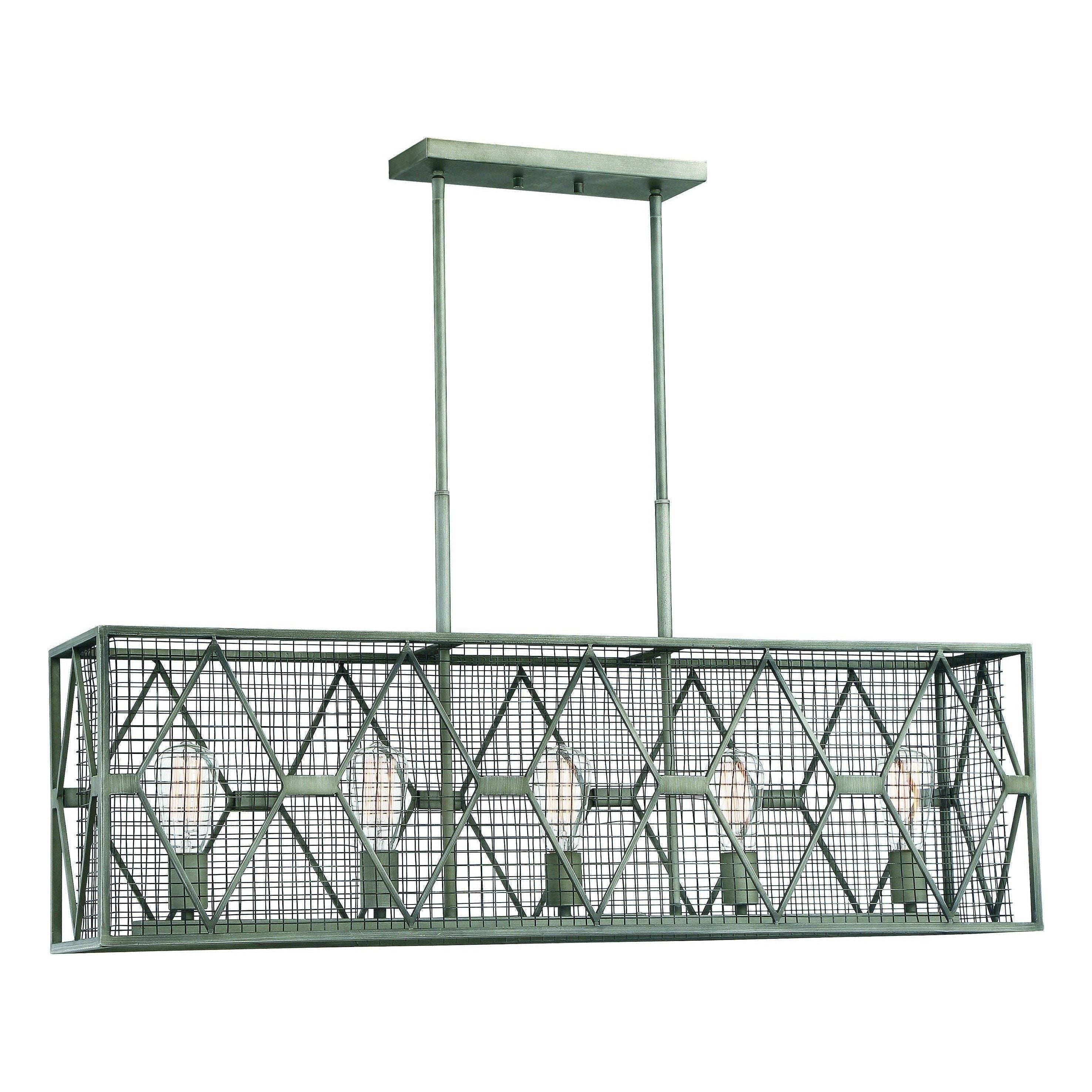 Savoy House - Arbor Linear Suspension - Lights Canada