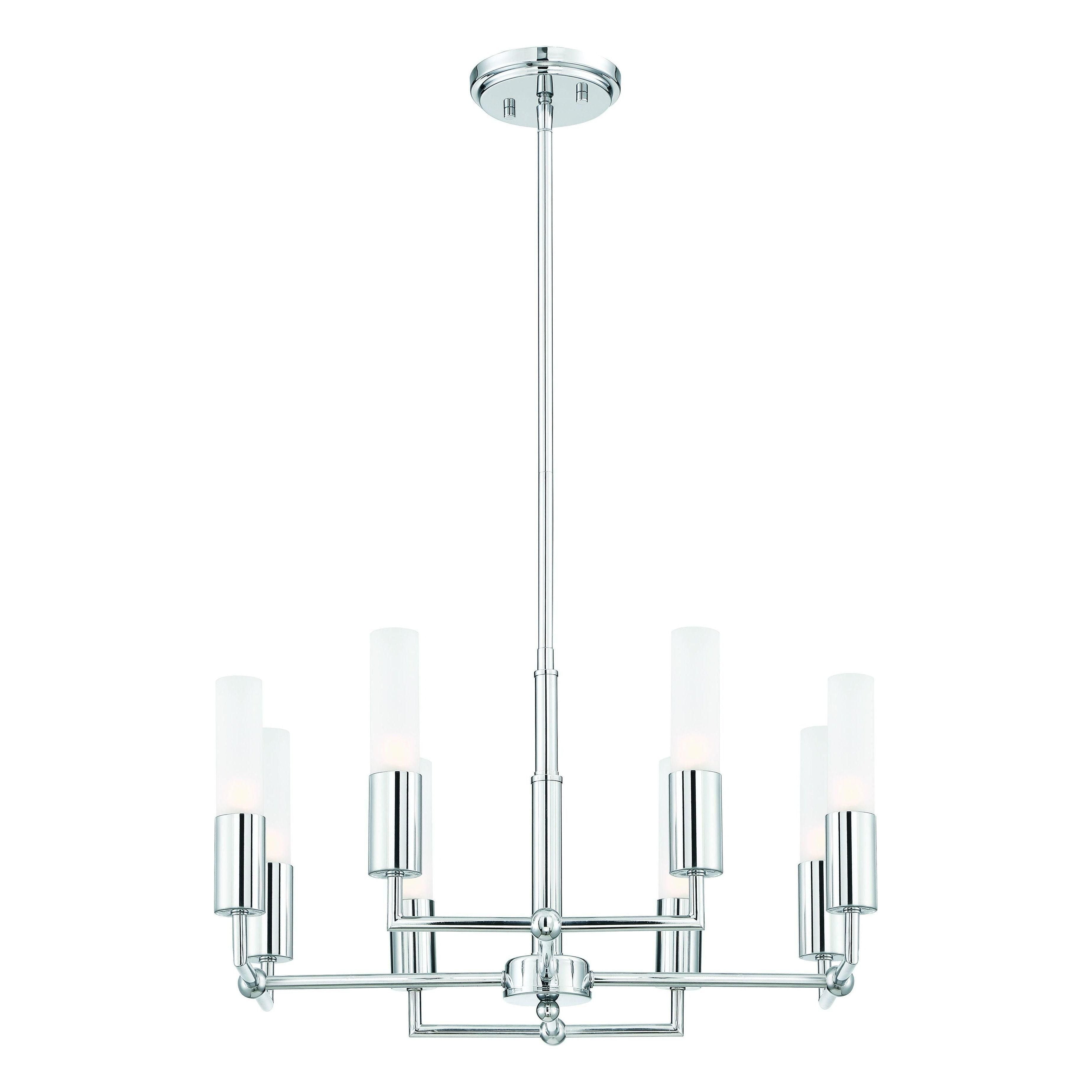 Savoy House - Deacon Chandelier - Lights Canada