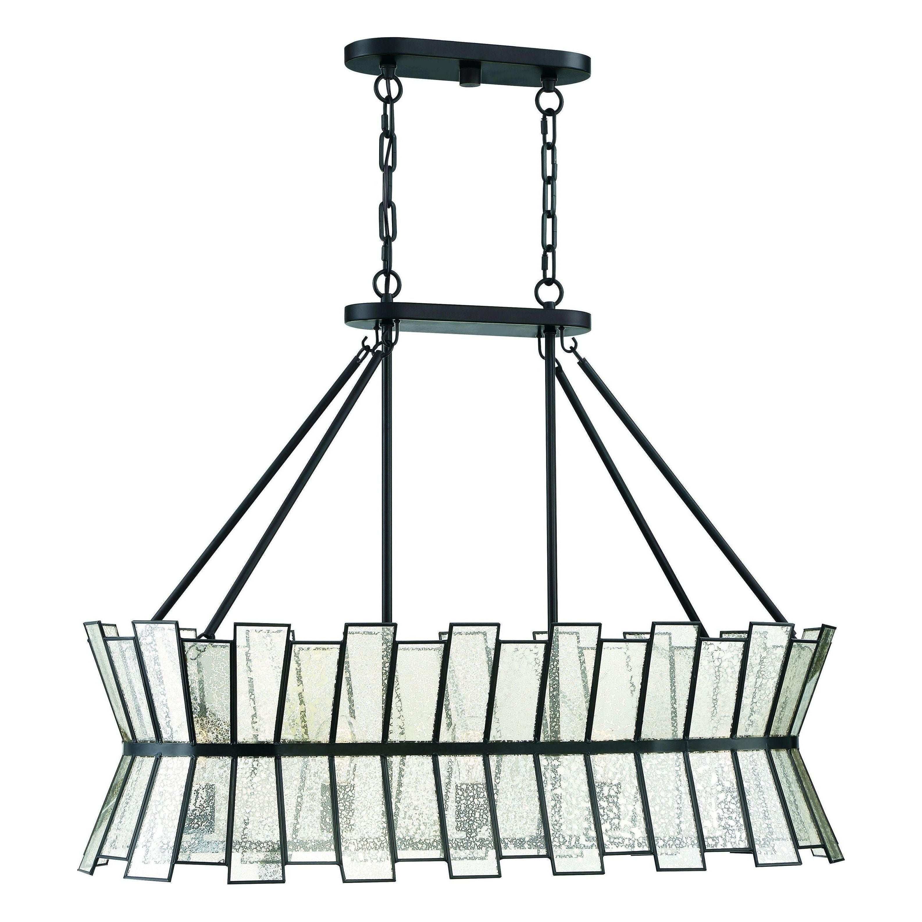 Savoy House - Chapelle Linear Suspension - Lights Canada