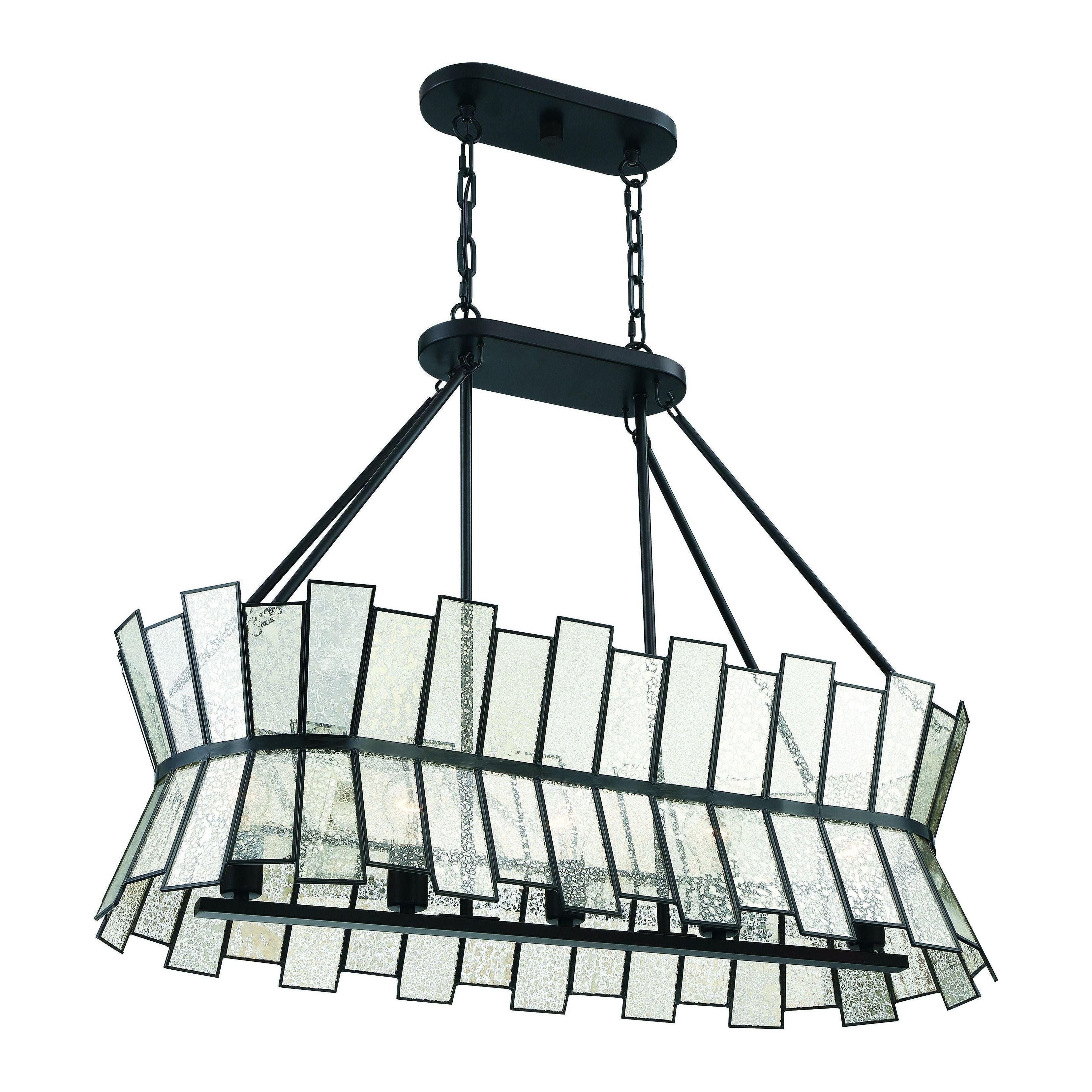 Savoy House - Chapelle Linear Suspension - Lights Canada