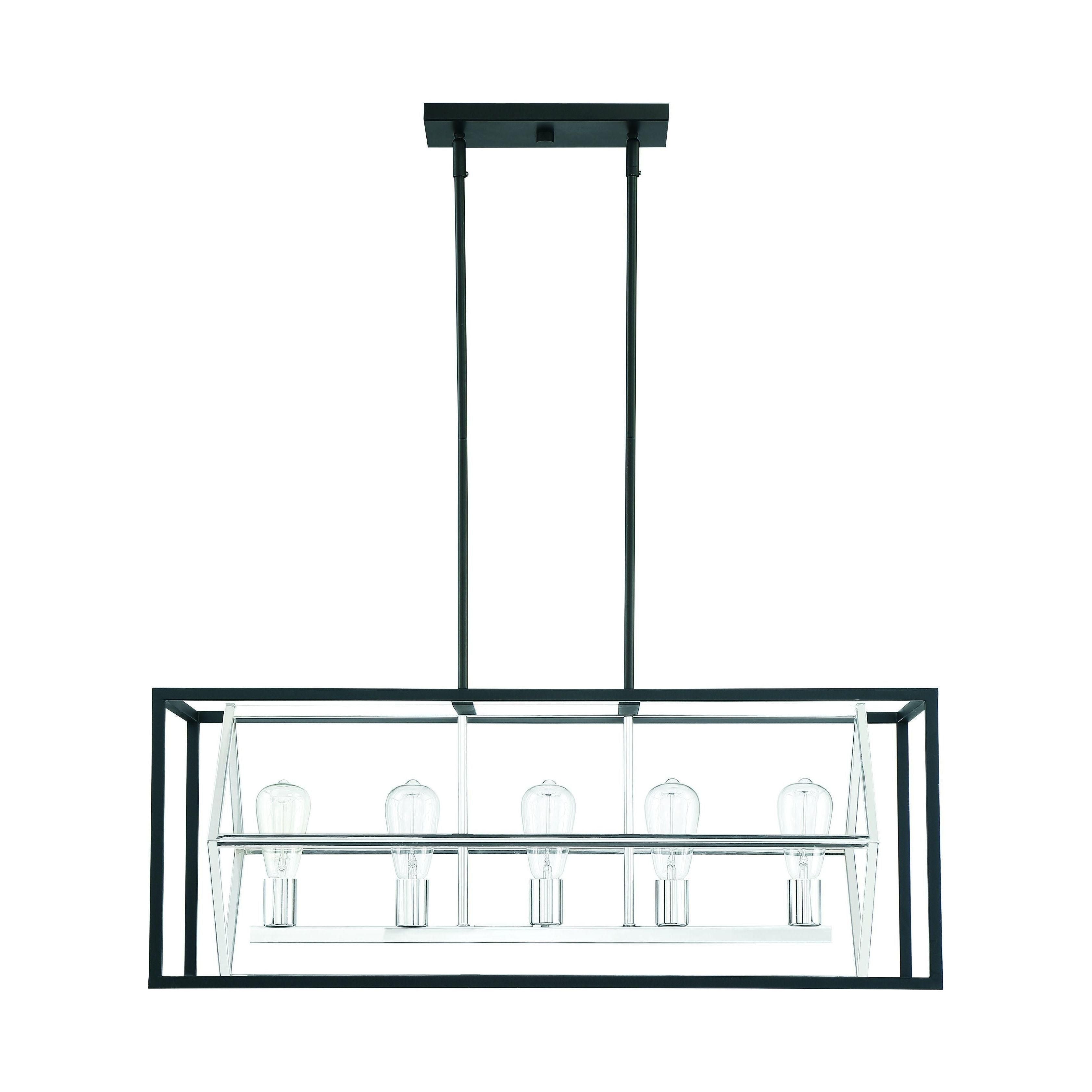 Savoy House - Dexter Linear Suspension - Lights Canada